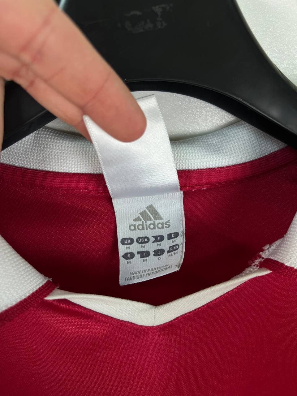 Adidas × Vintage Bayern München Adidas Makaay vintage jersey size M Size US M / EU 48-50 / 2 - 4 Thumbnail