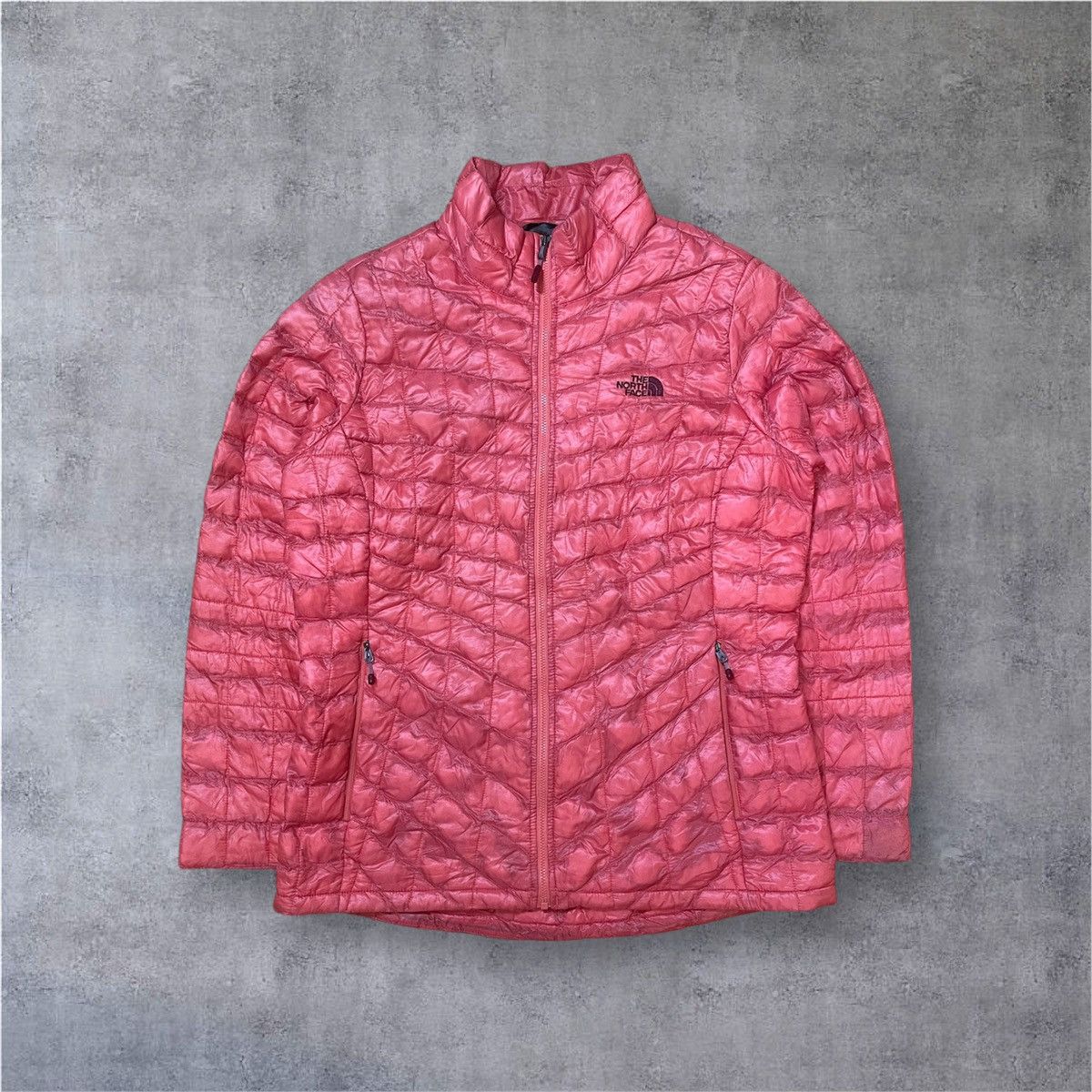 The North Face The North Face Jacket Pink L Size L / US 10 / IT 46 - 1 Thumbnail