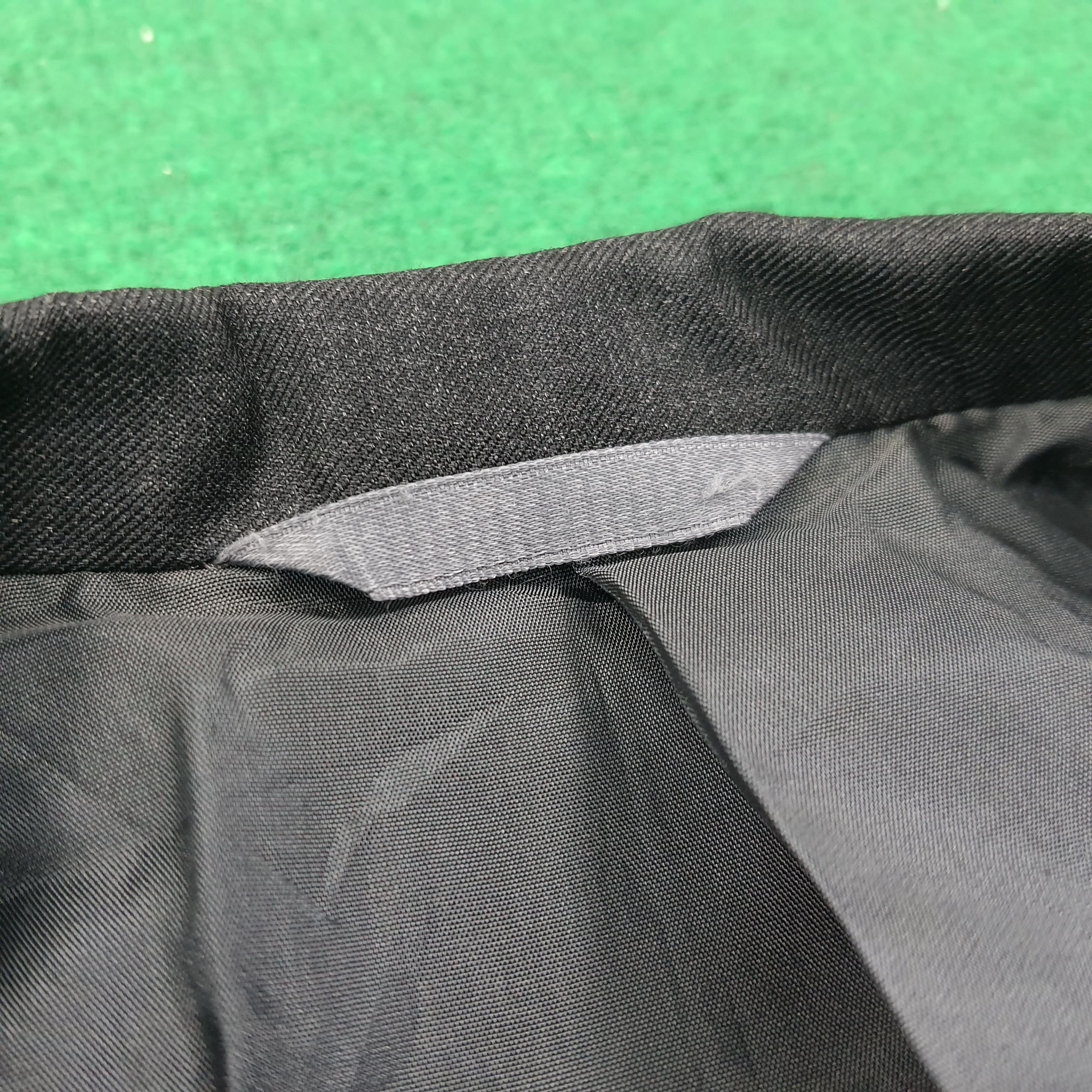 Designer Vintage BALDONI Loro Piana Blazer C231N7 Size US M / EU 48-50 / 2 - 4 Thumbnail