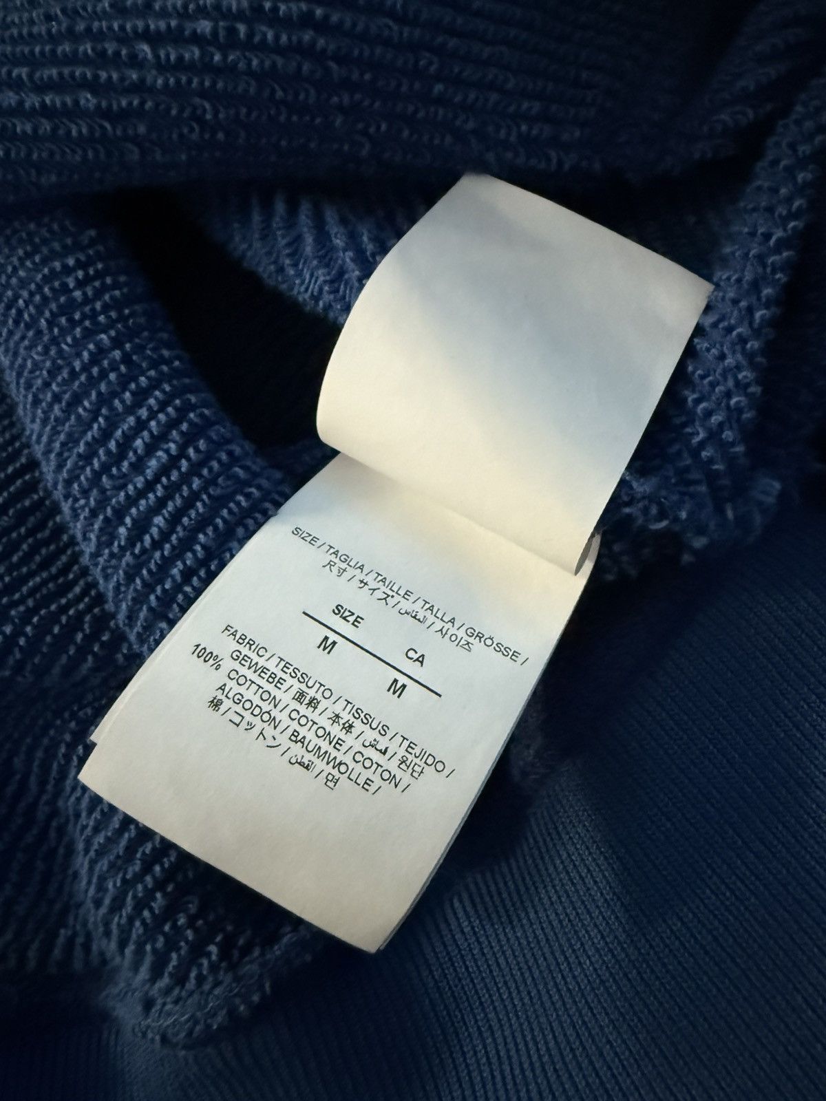 Off-White Off-White Blurred Mary Skate Hoodie – Authentic, Rare Piece Size US M / EU 48-50 / 2 - 8 Thumbnail