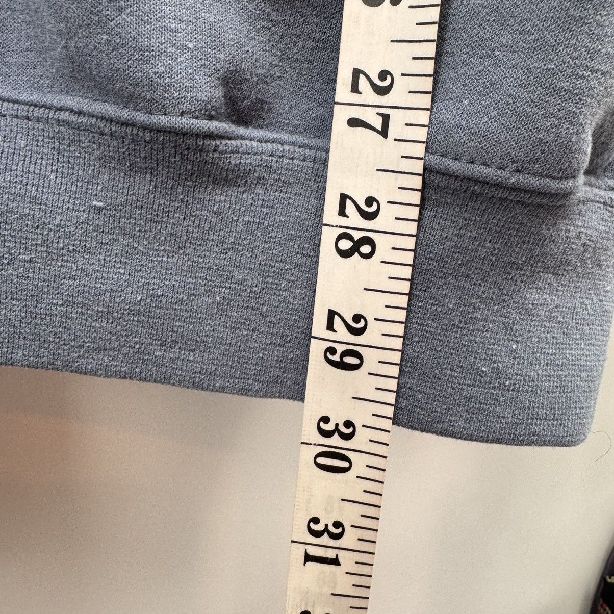 Carhartt Vintage Carhartt Blue Full Zip Hoodie XL Size US XL / EU 56 / 4 - 8 Thumbnail