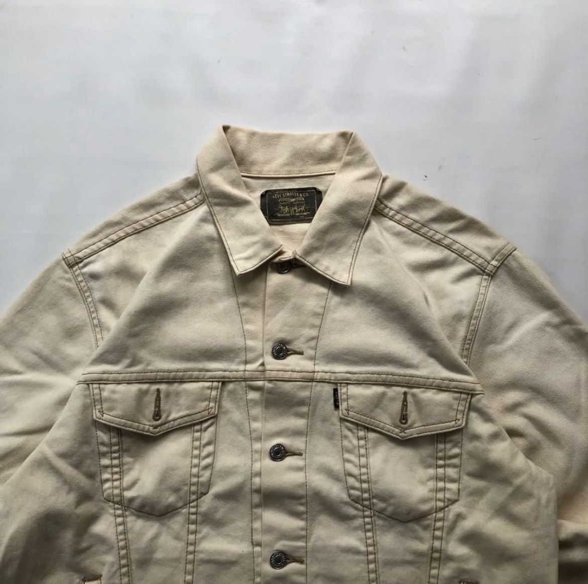 Levi's Vintage Clothing Levi’s staruss & co Size US M / EU 48-50 / 2 - 2 Thumbnail