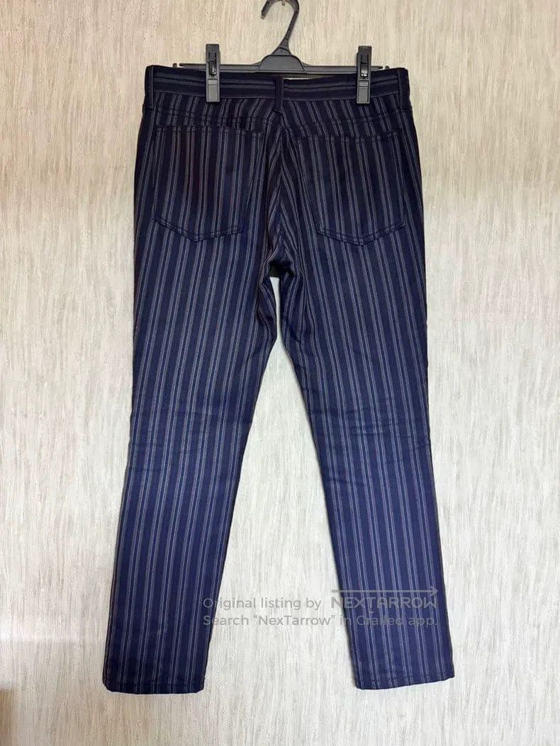 Junya Watanabe Junya Watanabe Striped Jacket and Pants Size US M / EU 48-50 / 2 - 2 Thumbnail