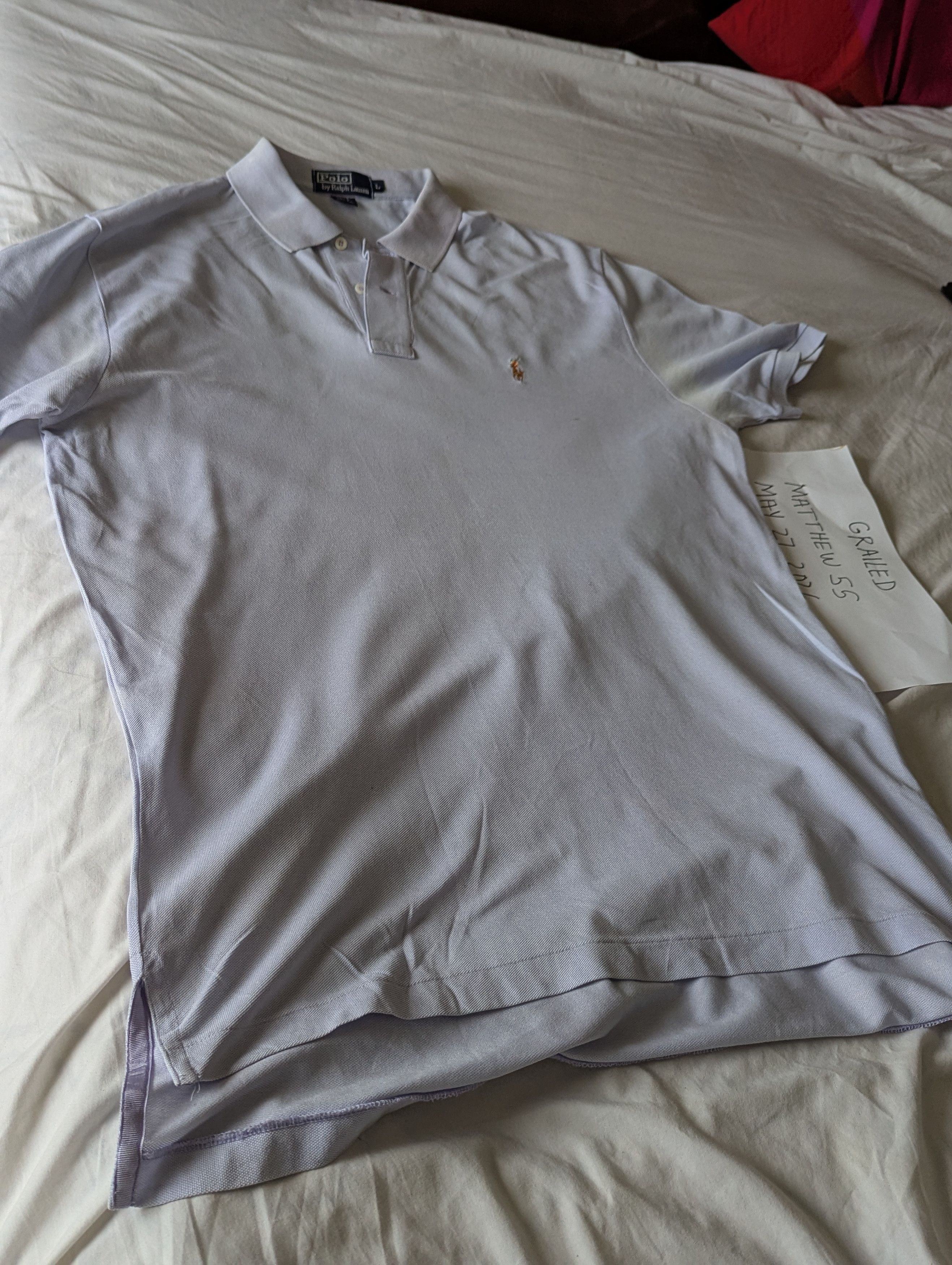 Polo Ralph Lauren Vintage Canvas Size US 12 / EU 45 - 3 Thumbnail