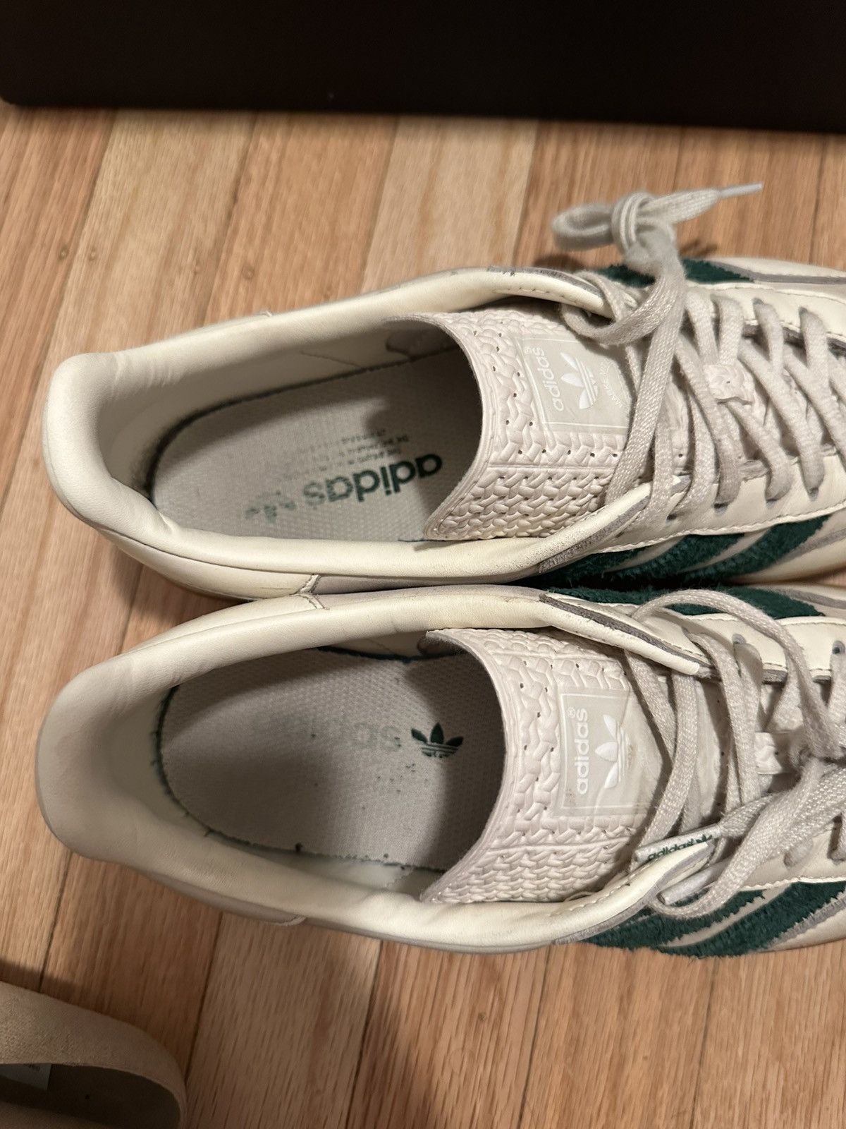 Adidas Adidas Originals Gazelle Indoor by Emmi Japan exclusive Size US 8.5 / EU 41-42 - 7 Thumbnail