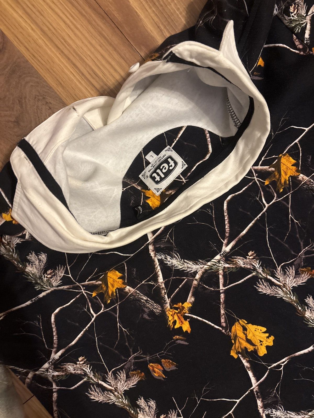 FELT Felt Cami Rugby shirt Size US L / EU 52-54 / 3 - 3 Thumbnail