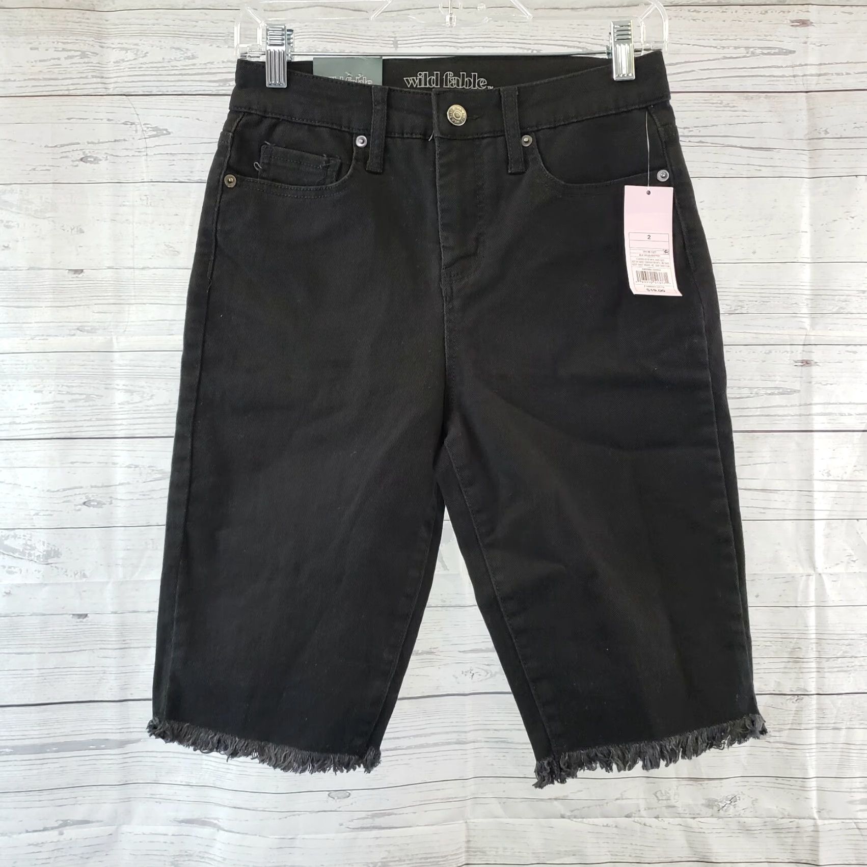 Vintage VINTAGE not applicable Size 26" / US 2 / IT 38 - 2 Thumbnail
