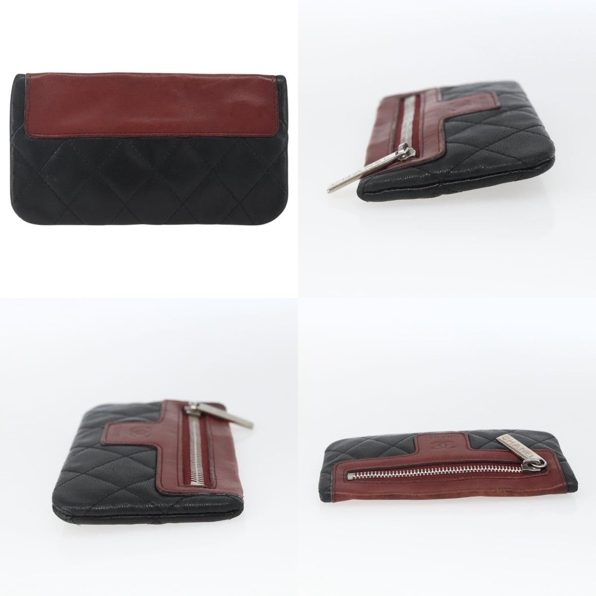 Chanel Chanel Matelasse Coin Purse Size ONE SIZE - 3 Thumbnail
