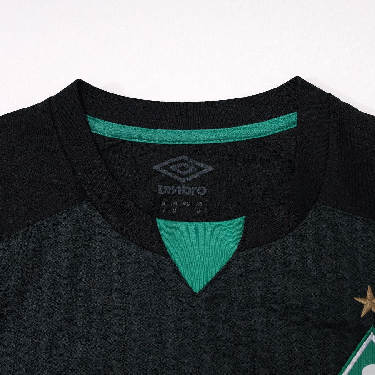 Umbro Umbro Werder Bremen 21/22 Third Football Soccer Jersey Shirt Size US M / EU 48-50 / 2 - 4 Thumbnail