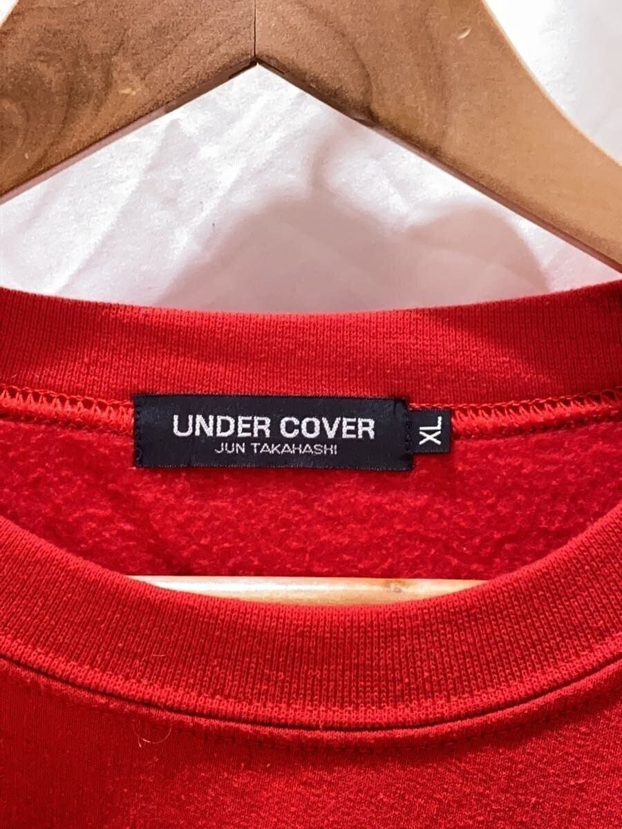 Undercover Gas Mask Boy Sweatshirt Size US XL / EU 56 / 4 - 4 Thumbnail