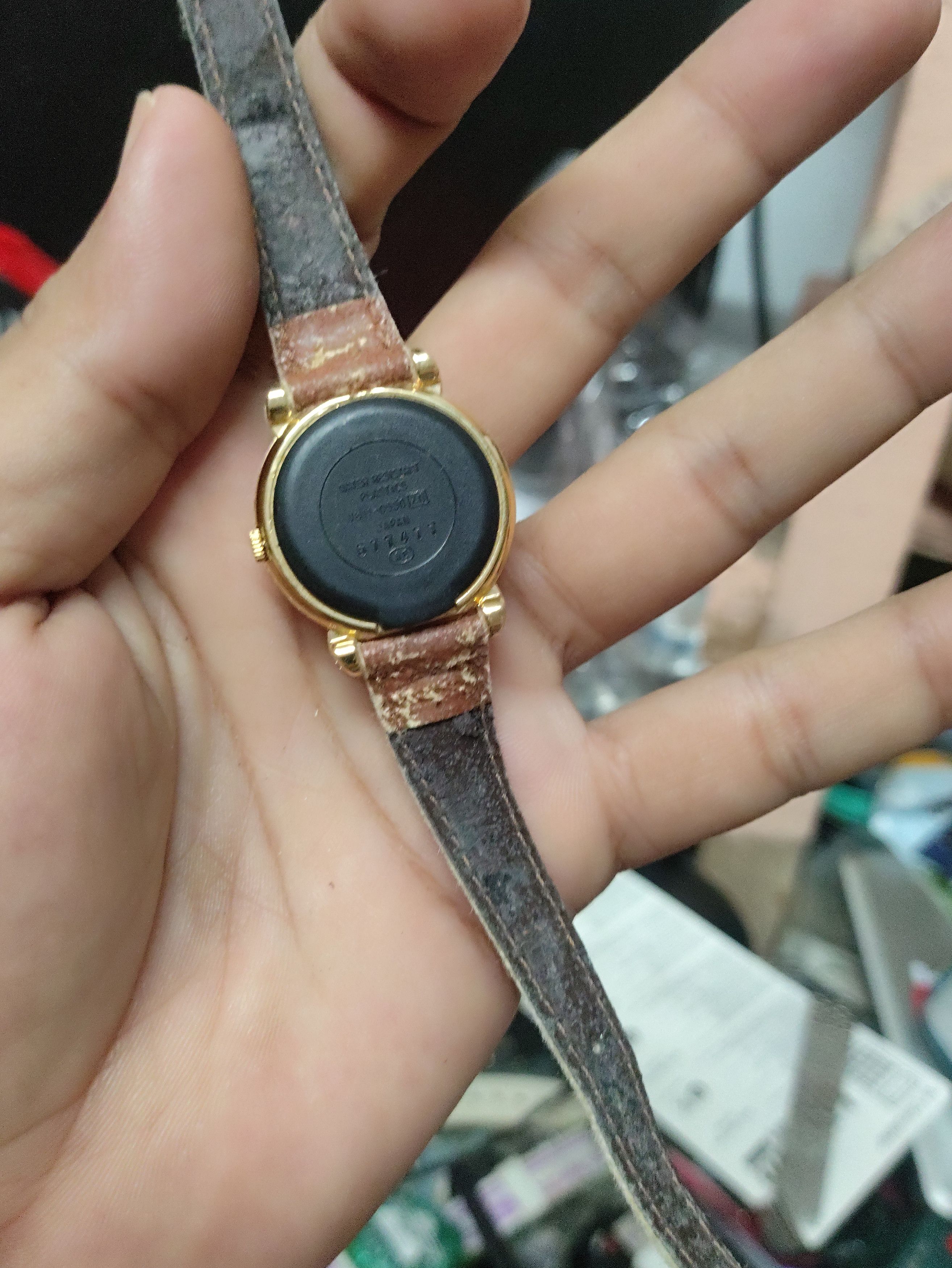 Vintage Vintage TAMA & FRIENDS JAPAN WATCH Size ONE SIZE - 9 Thumbnail