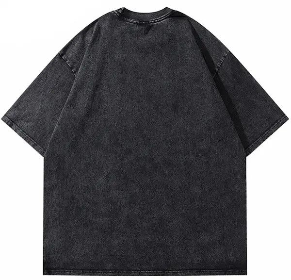 VIBE Oversized Gothic Printed T-Shirt Size US XL / EU 56 / 4 - 7 Thumbnail