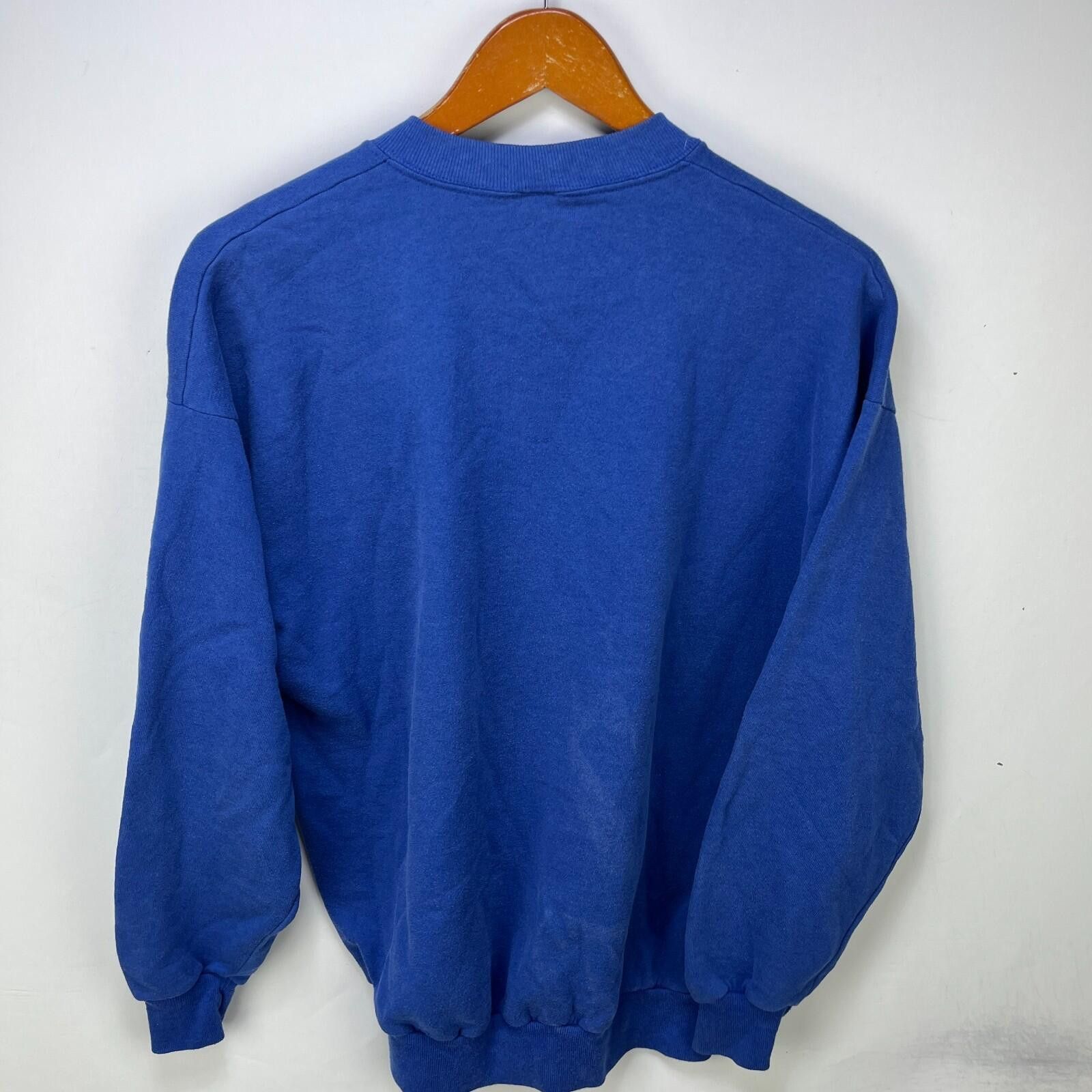 Jerzees Vintage 90s Jerzees Kentucky Wildcats Sweatshirt XL Size ONE SIZE - 6 Thumbnail