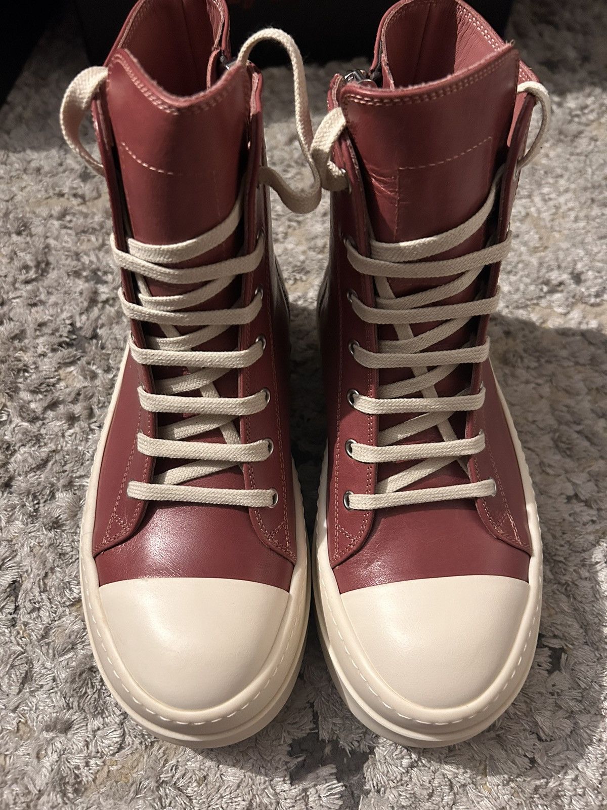 Rick Owens New Mega Bumpers Size US 9 / IT 39 - 4 Thumbnail