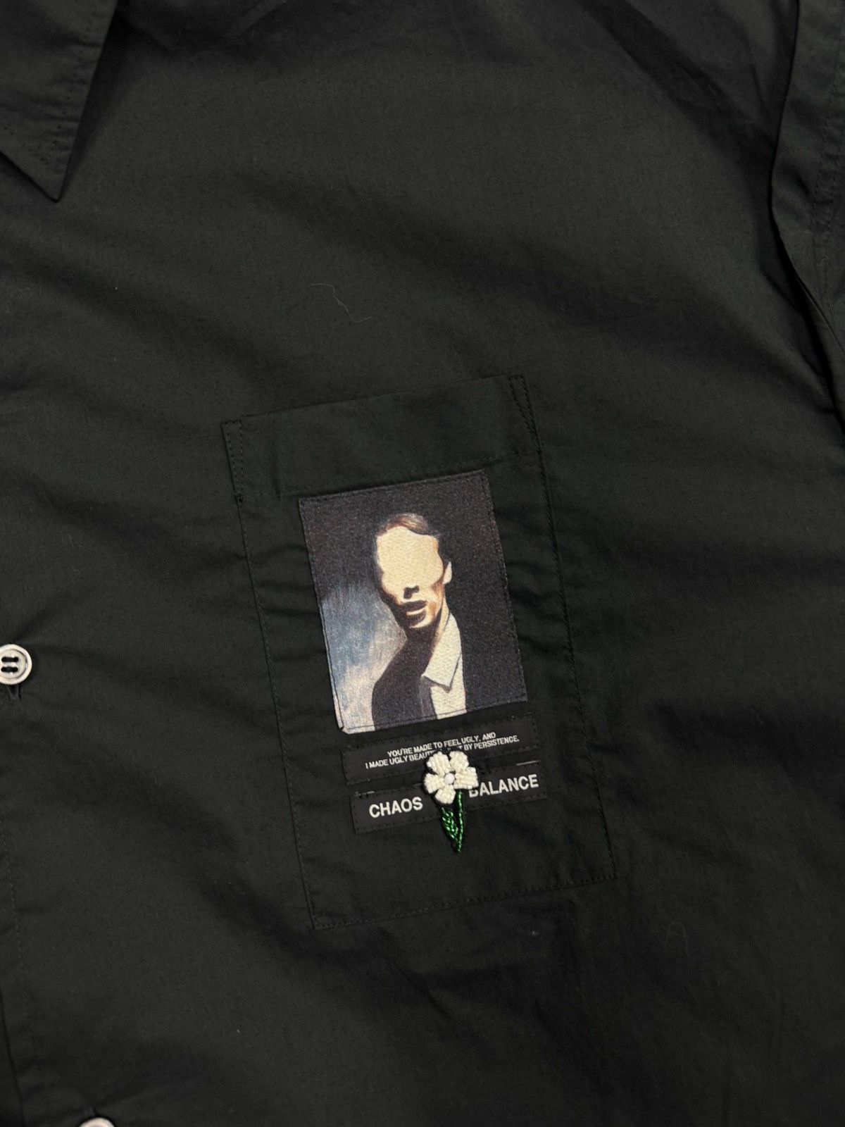 Undercover Undercover pach oversized shirts Size US XL / EU 56 / 4 - 2 Thumbnail