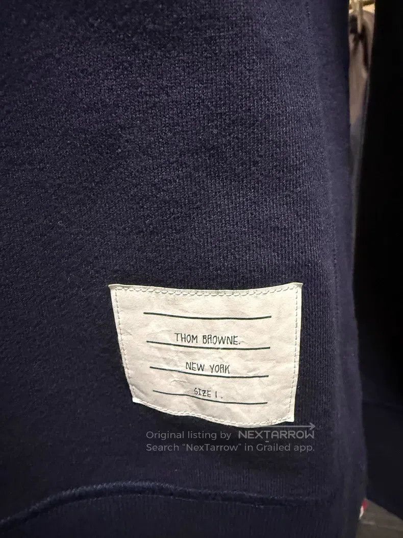 Thom Browne Thom Browne Turtlenecks & Vests Size US S / EU 44-46 / 1 - 3 Thumbnail