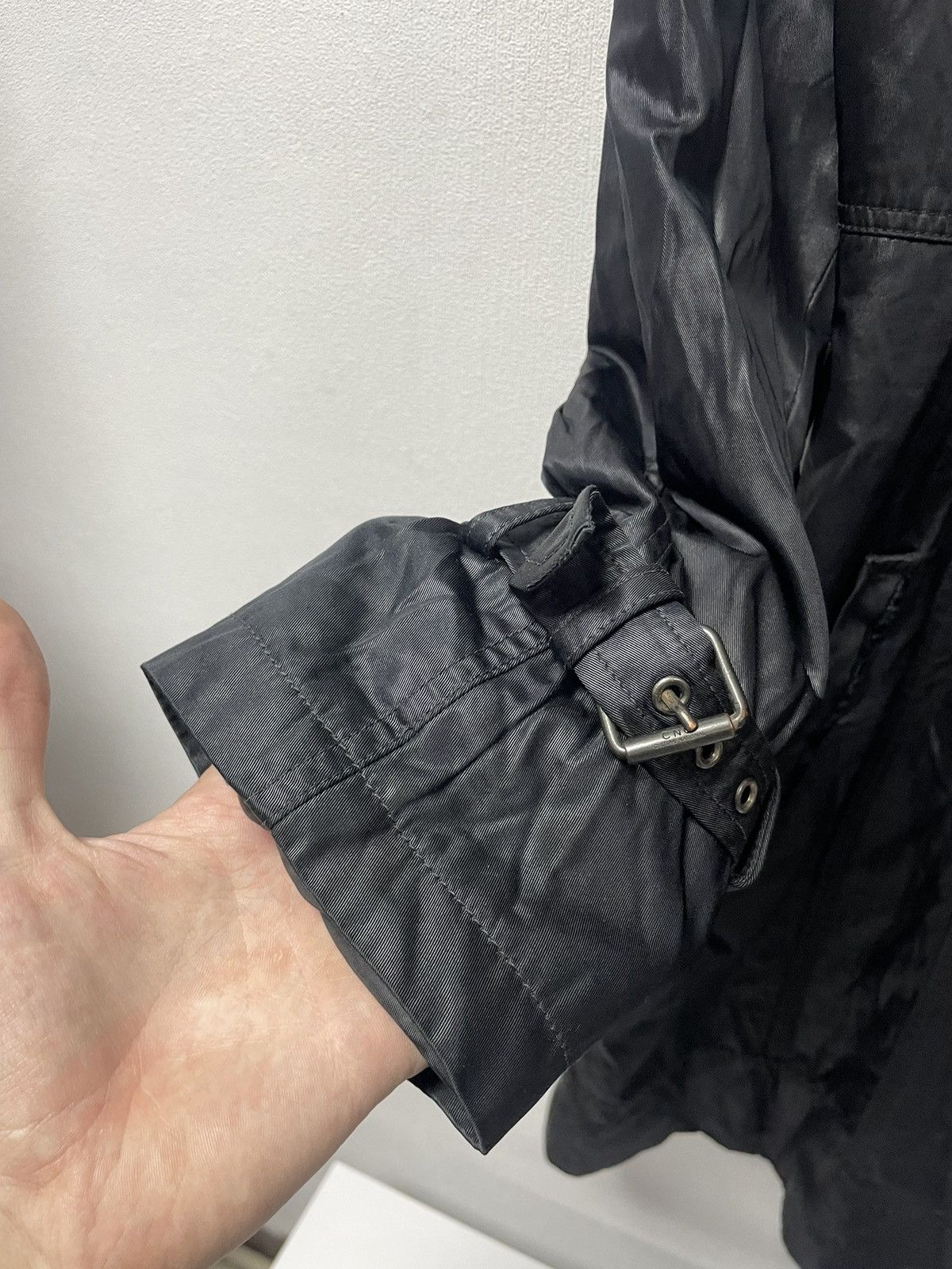 EcoLeather Coat C’N’C very rare trench