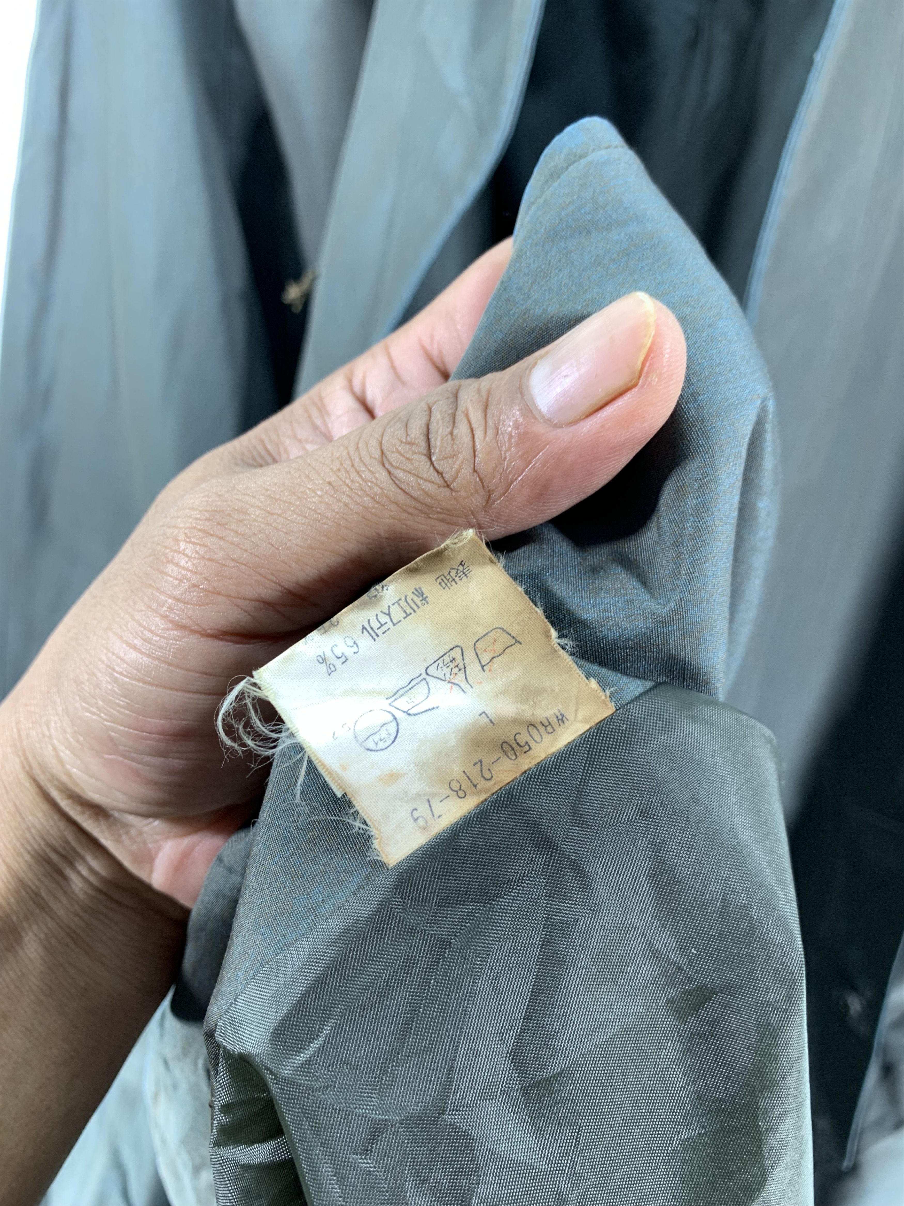Burberry ⚡️Vintage Burberry Prorsum Trench Coat Size US M / EU 48-50 / 2 - 10 Thumbnail