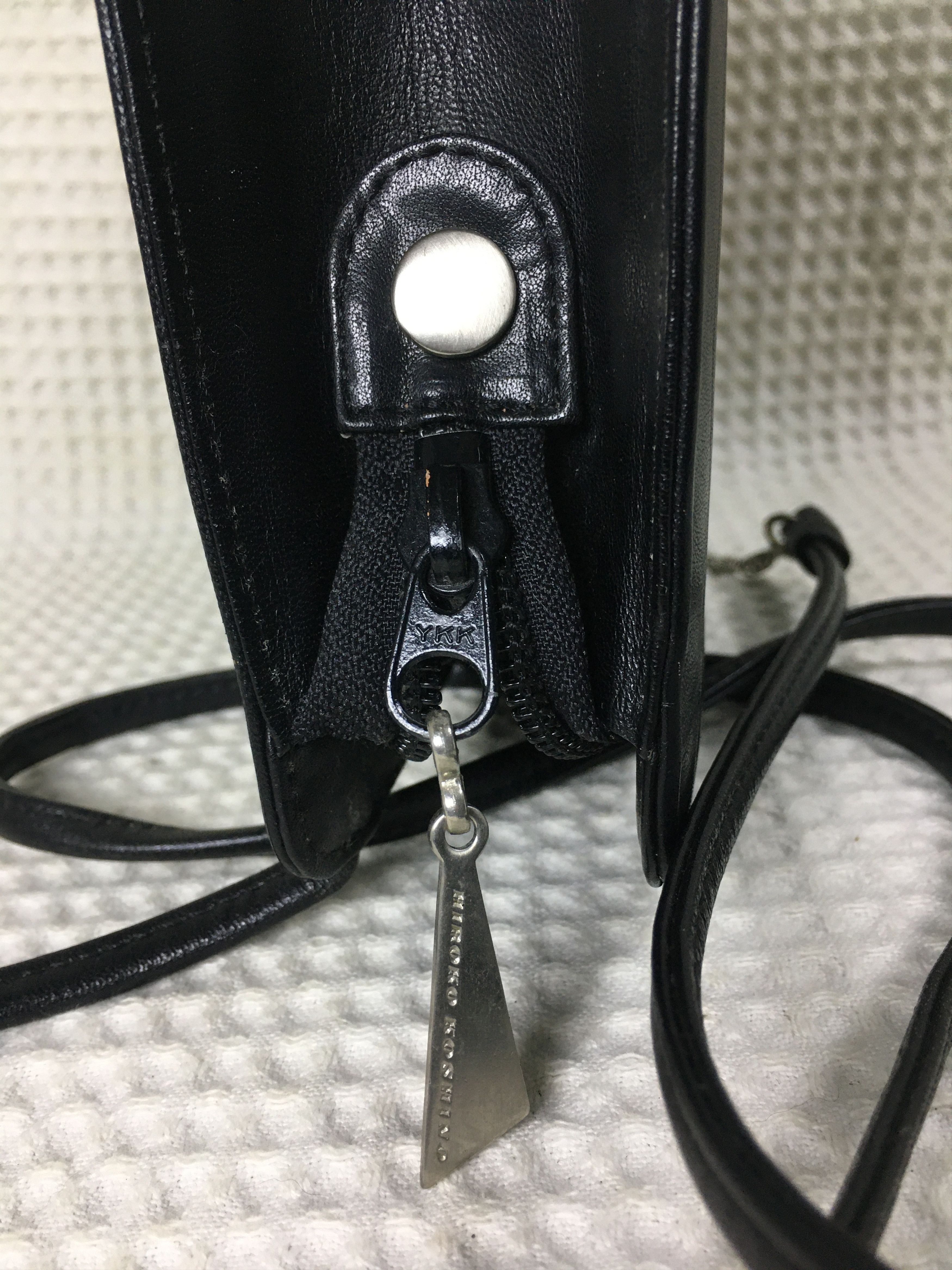Hiroko Koshino Homme Hiroko Koshino Bag Size ONE SIZE - 6 Thumbnail