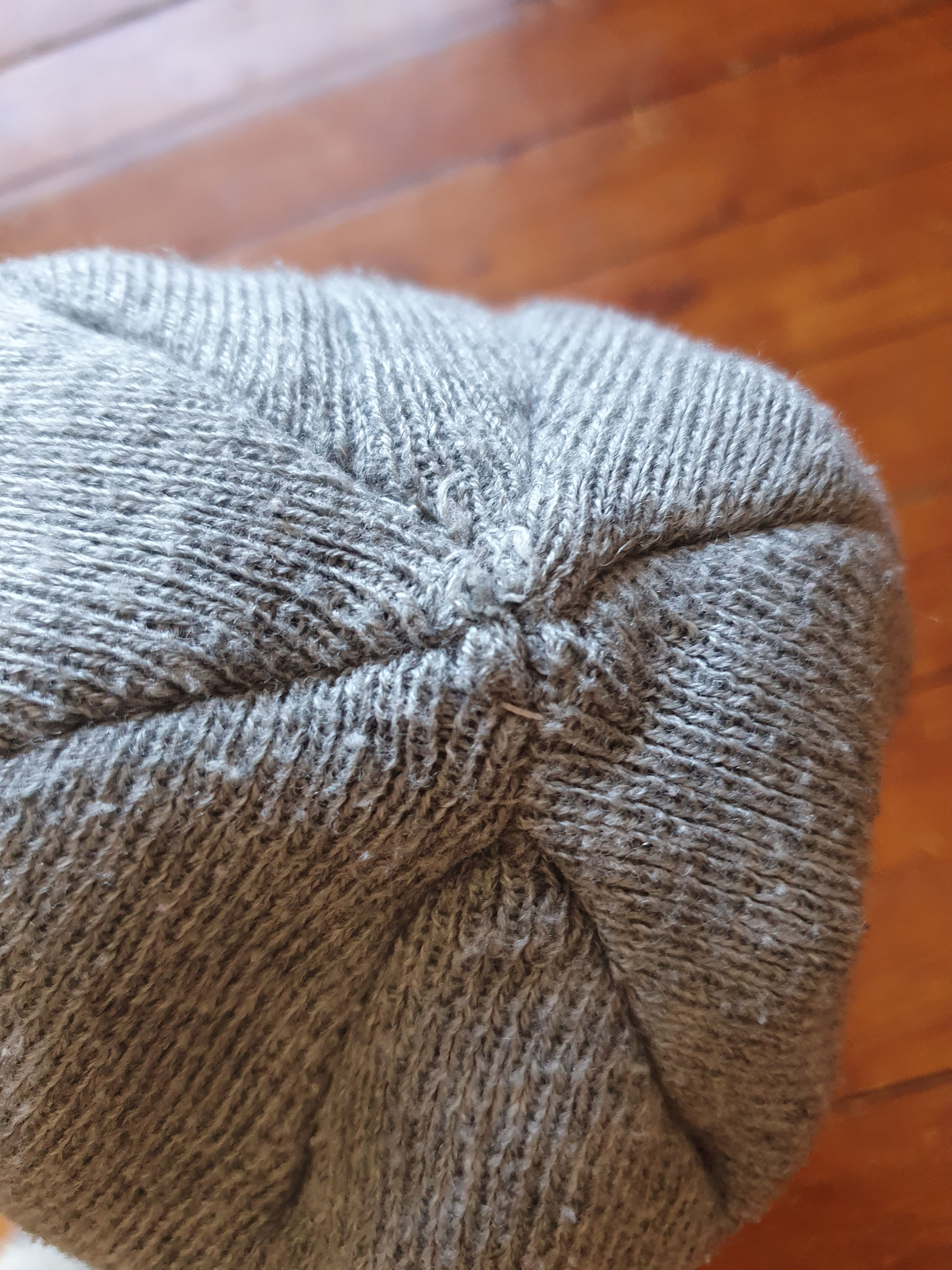 Alpha Industries Alpha Industries Logo Patch Beanie Winter Hat Size ONE SIZE - 6 Thumbnail