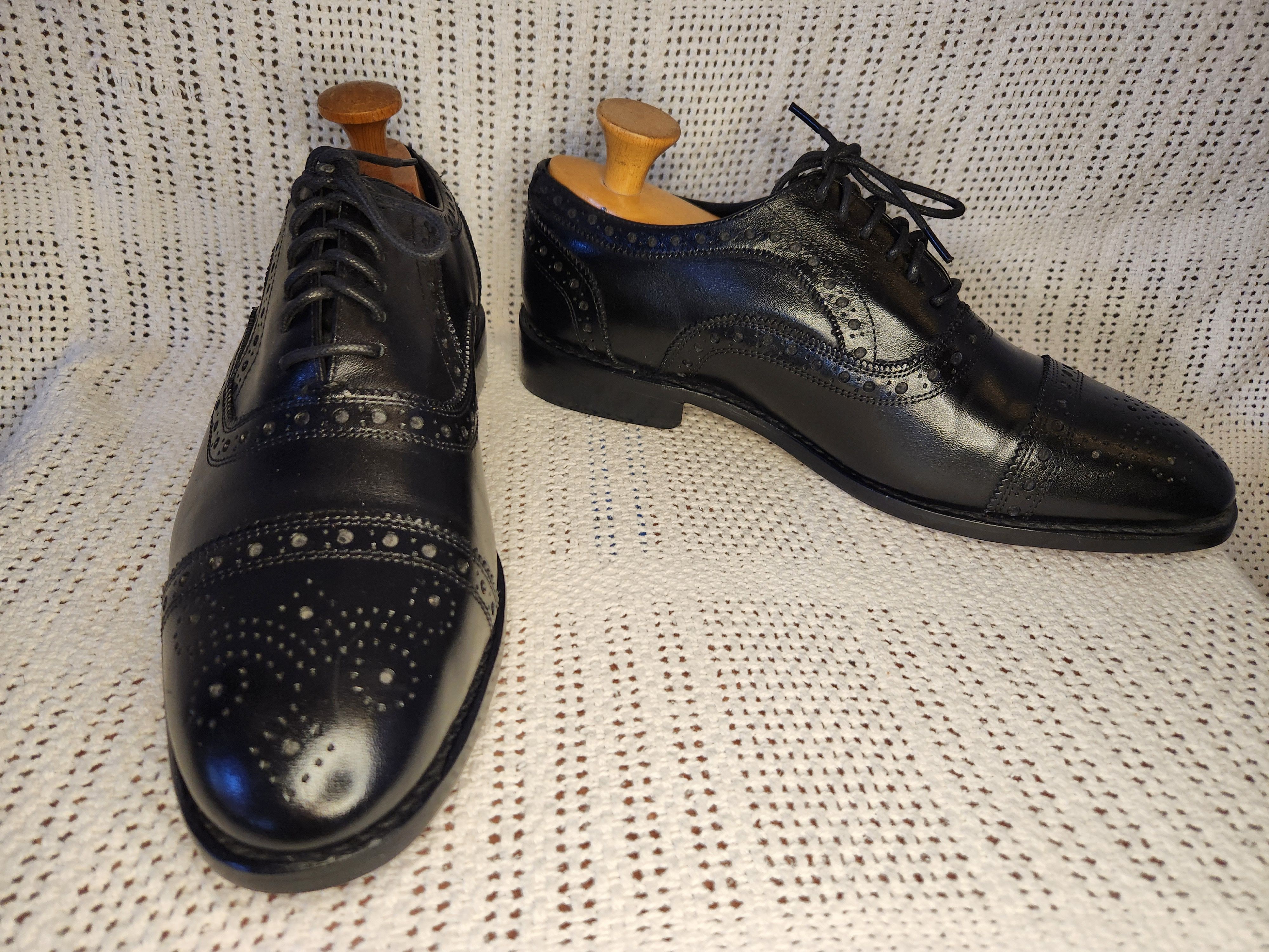 Other ANTHONY VEER WINDSOR CAPTOE Size US 9.5 / EU 42-43 - 3 Thumbnail