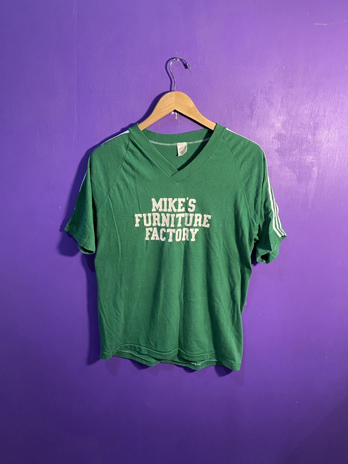 Other Vintage 70s/80s Mikes furniture store t-shirt Size US M / EU 48-50 / 2 - 1 Thumbnail