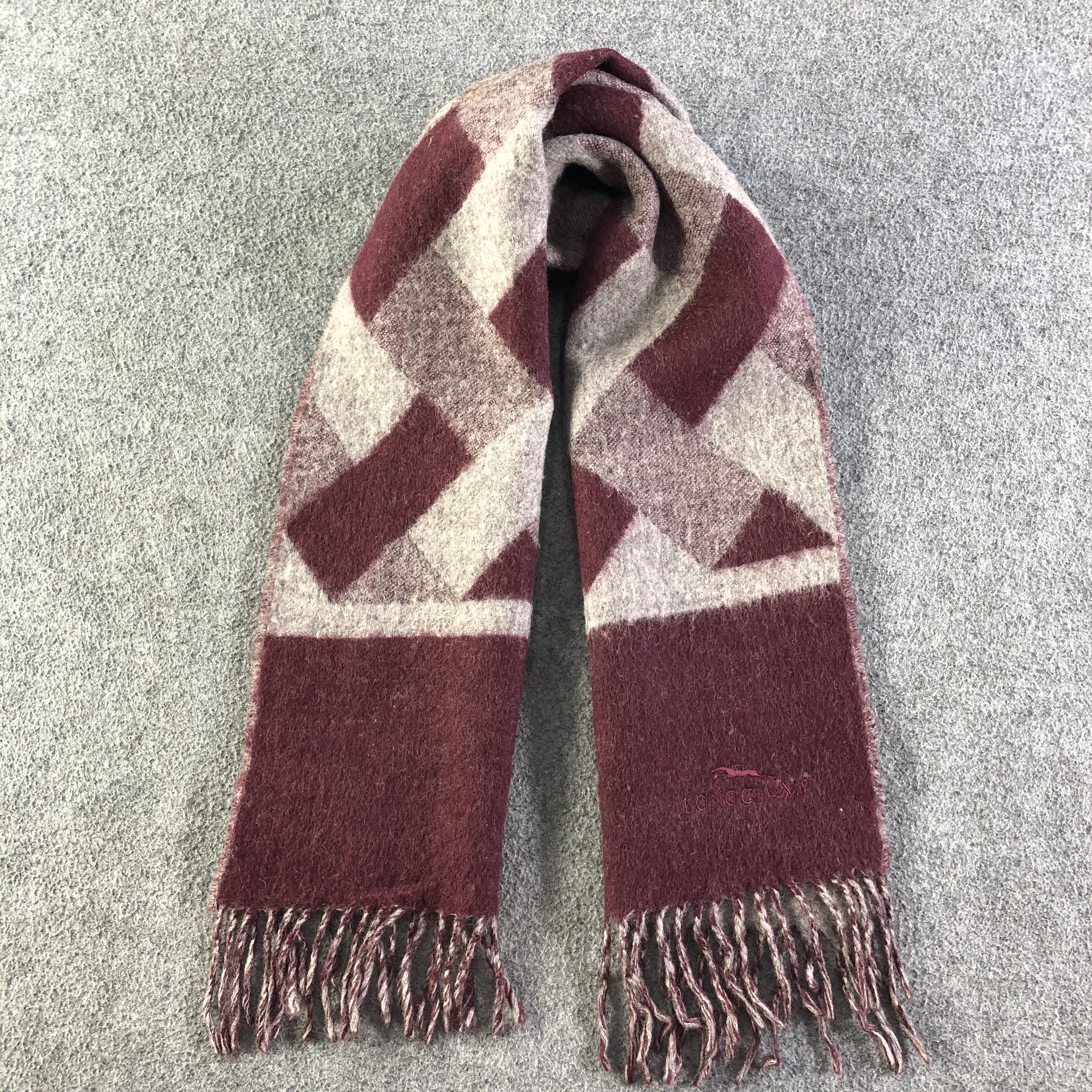 Longchamp Longchamp Scarf / Muffler / Neckwear P618 Size ONE SIZE - 1 Thumbnail