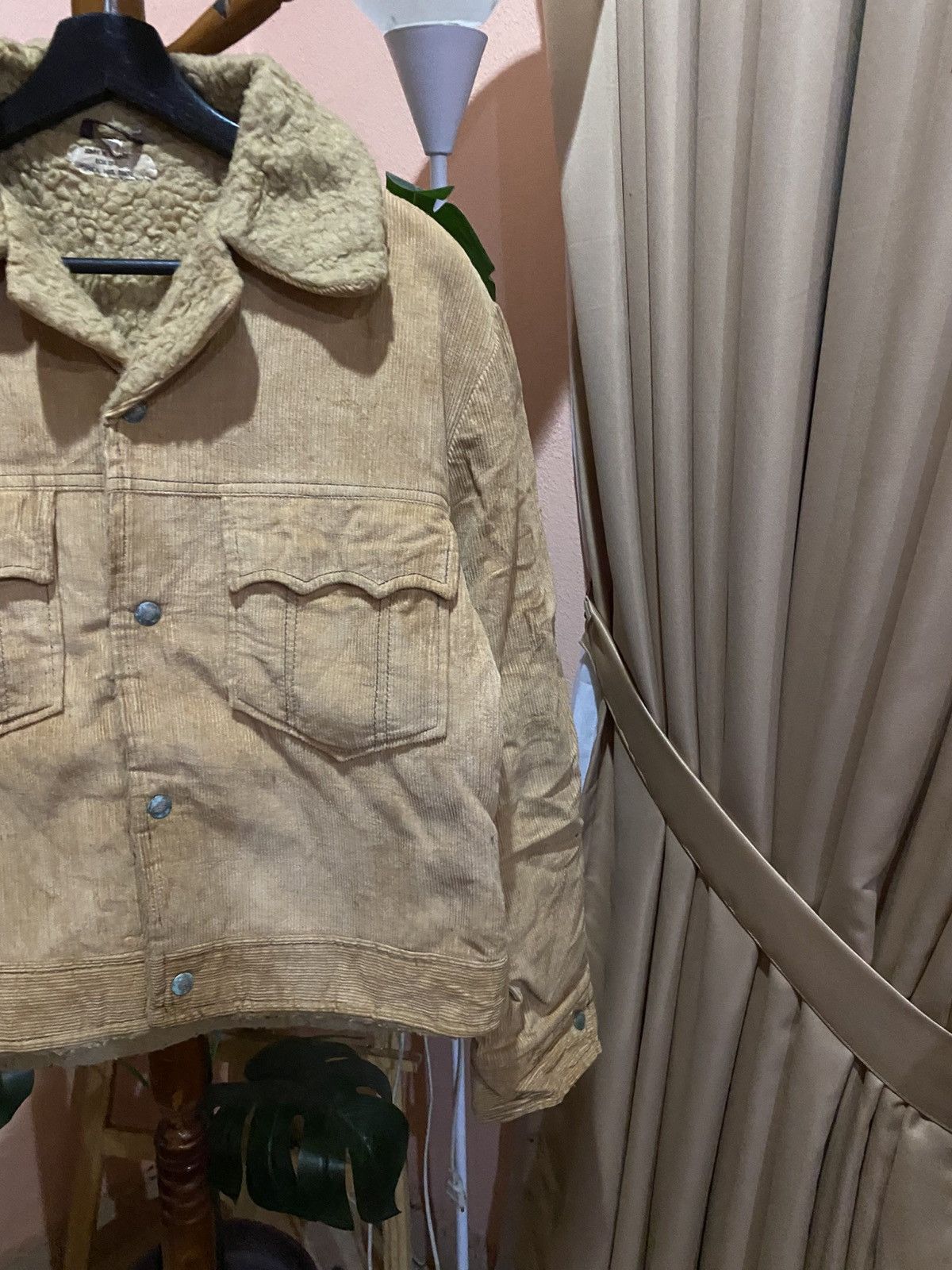 Vintage VINTAGE 50s JOHN H WILKES CORDUROY JACKET Size US S / EU 44-46 / 1 - 4 Thumbnail