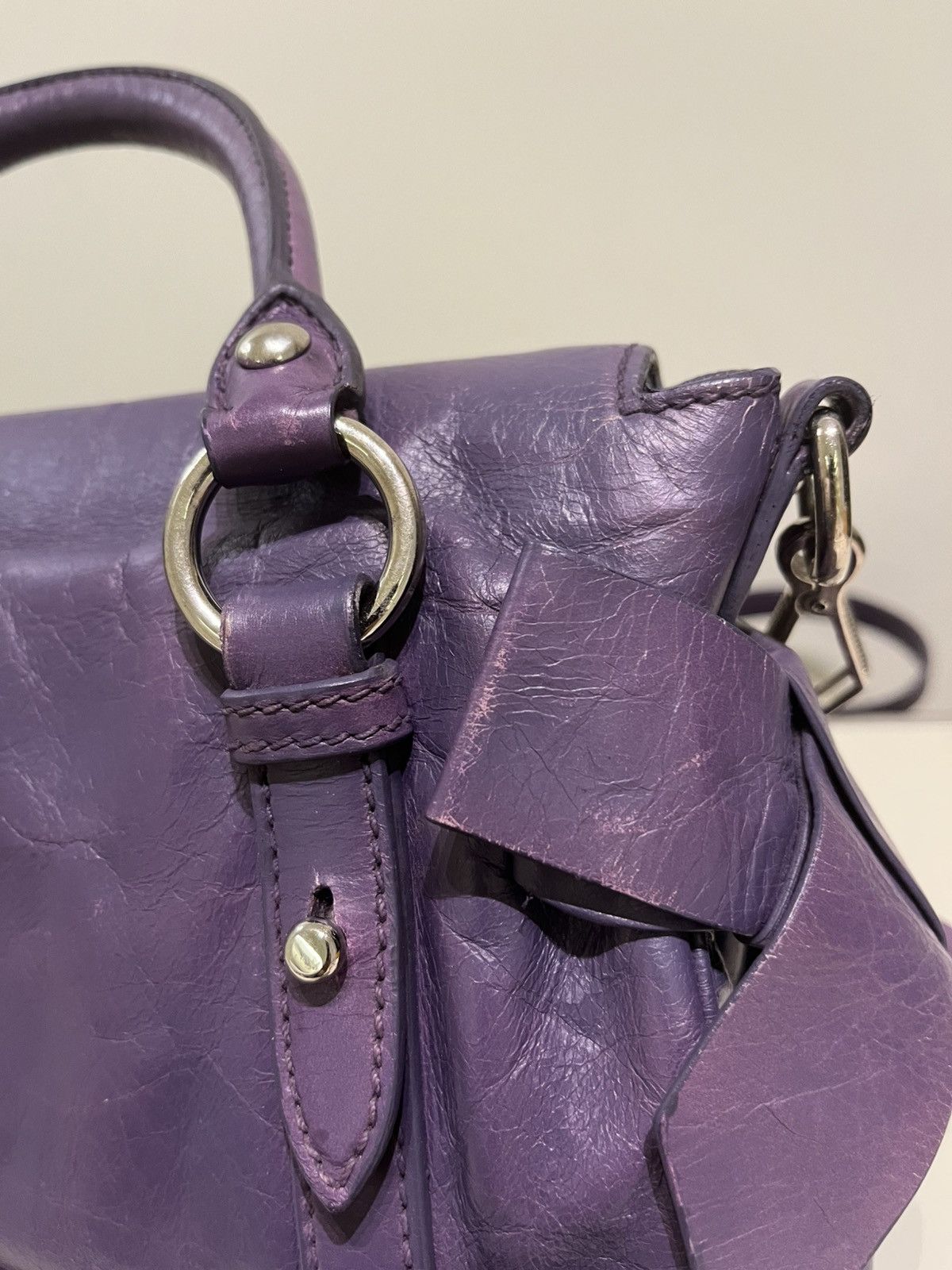 Miu Miu MIU MIU BOWBAG Size ONE SIZE - 5 Thumbnail