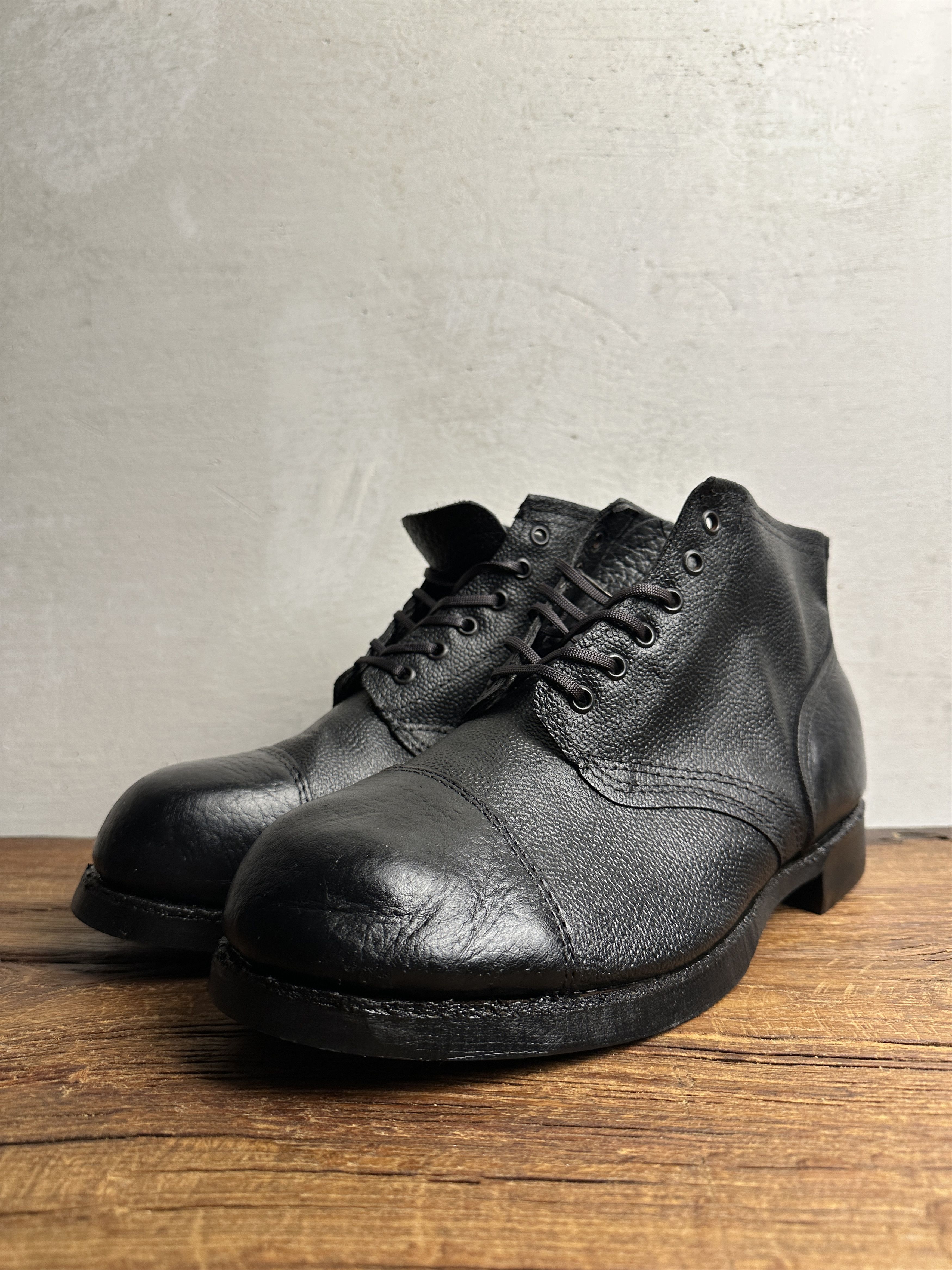 Handmade Custom Made Thick Leather Shoes Guidi like Size US 11 / EU 44 - 1 Thumbnail