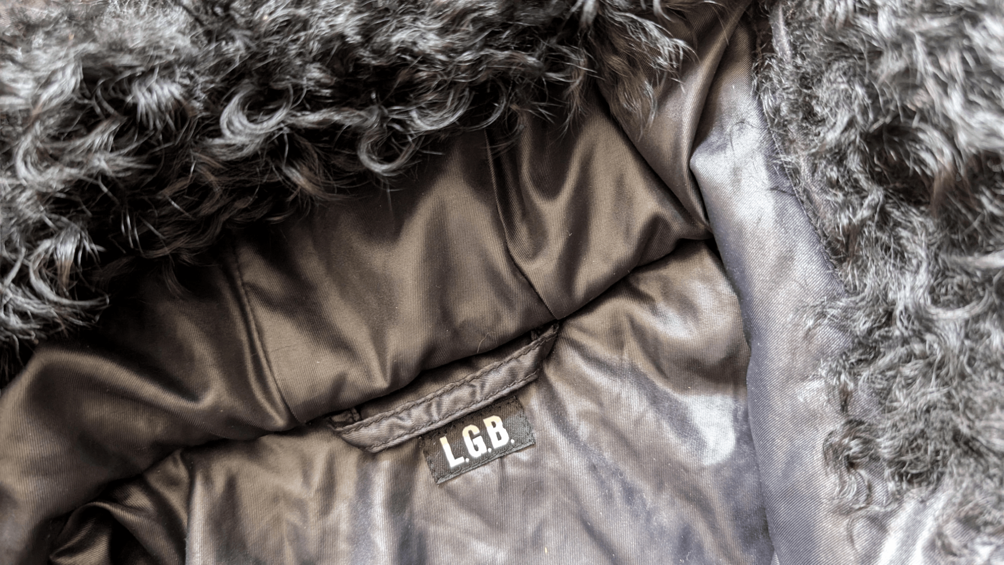 Le Grande Bleu (L.G.B.) L.G.B Pilot Jacket Size US L / EU 52-54 / 3 - 5 Thumbnail