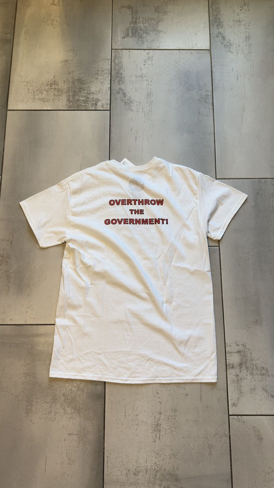 Opening Ceremony Opening Ceremony Repent America Tee Size US M / EU 48-50 / 2 - 2 Thumbnail