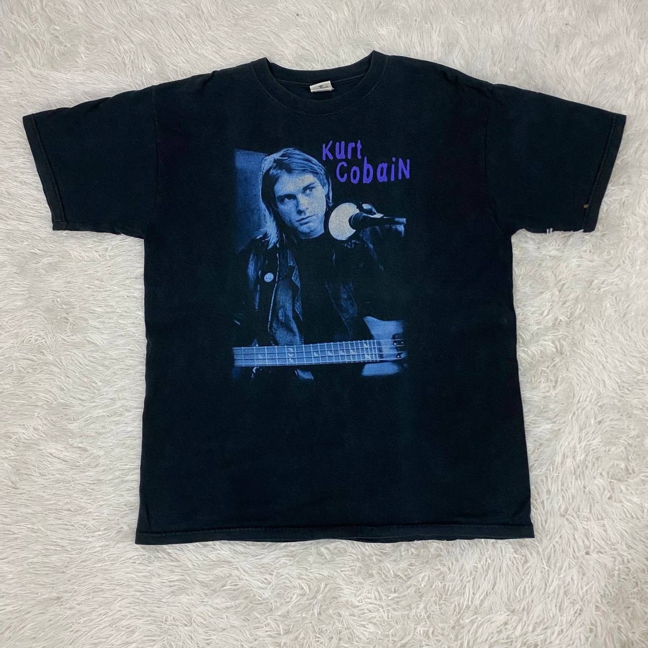 Band Tees Vintage Y2K Rock grunge band nirvana Kurt cobain Size US L / EU 52-54 / 3 - 1 Thumbnail