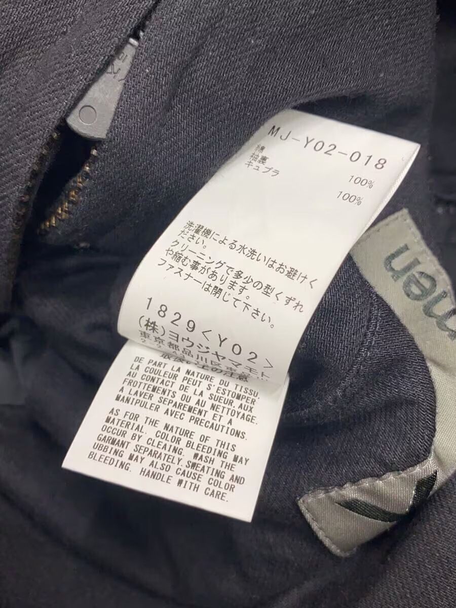 Yohji Yamamoto yohji yamamoto POUR HOMME Y's for men cotton jacket Size US S / EU 44-46 / 1 - 5 Thumbnail