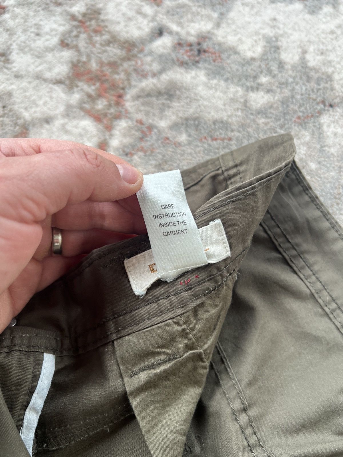 Diesel Y2K Diesel Pants Size US 34 / EU 50 - 8 Thumbnail