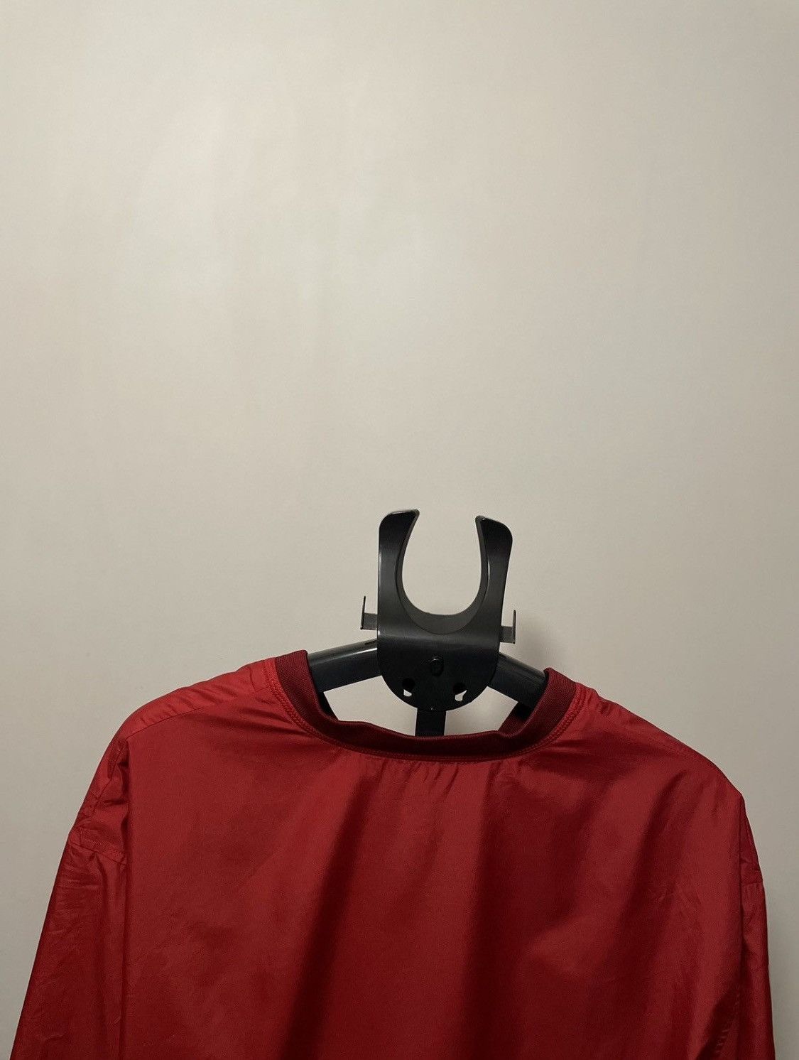 Nike × Vintage Nike Vintage Y2K Nylon drill Track Jacket Size US XL / EU 56 / 4 - 5 Thumbnail