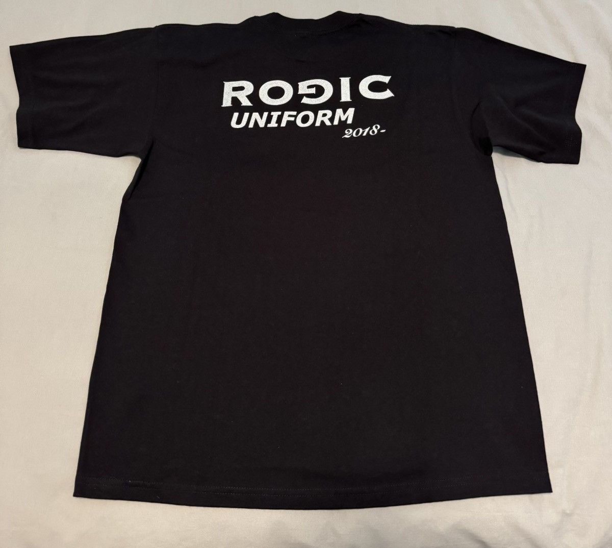 Rogic 2018 Rogic Glitter Logo Shirt Size US M / EU 48-50 / 2 - 6 Thumbnail