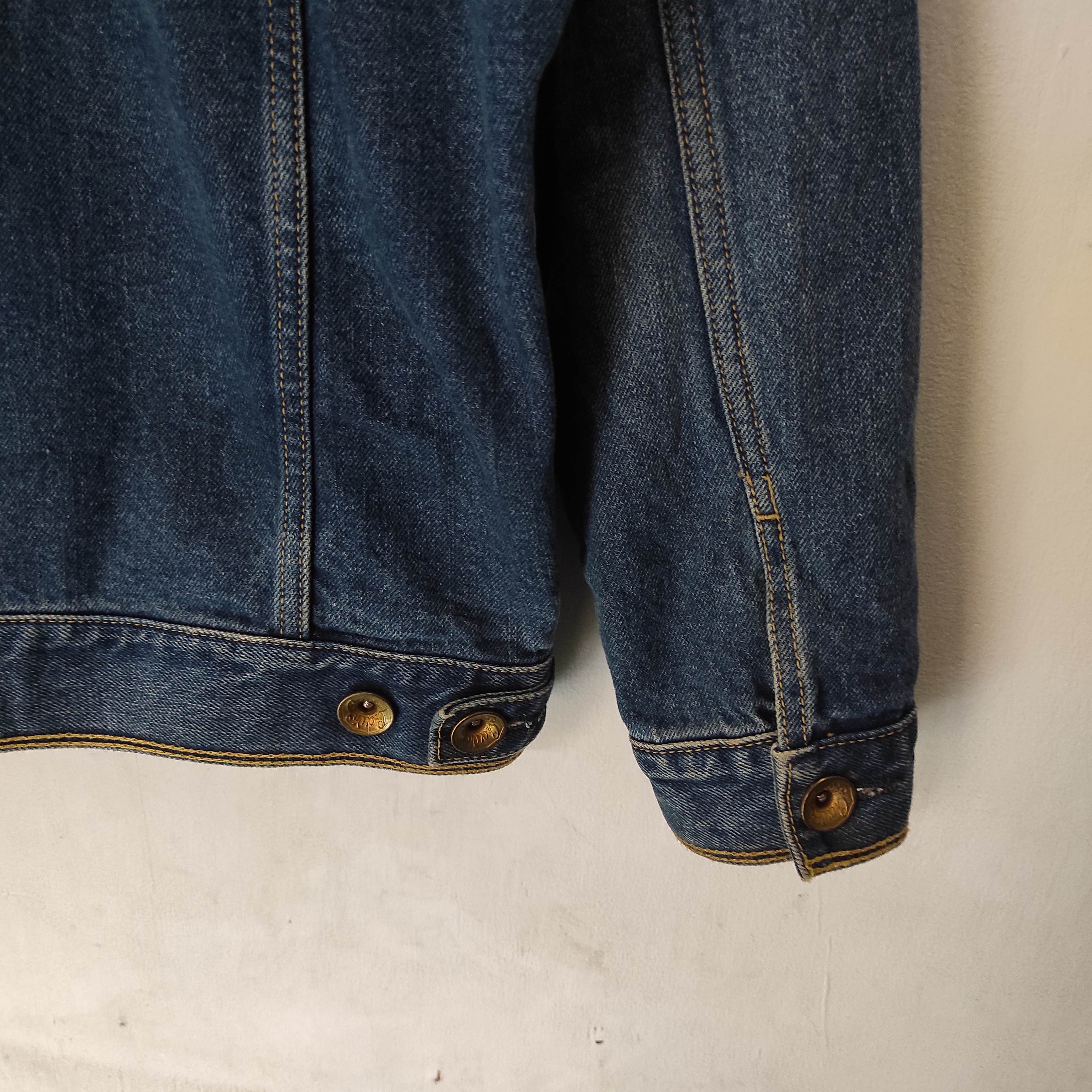 Hysteric Glamour Rodeo Crowns Denim jacket Size US S / EU 44-46 / 1 - 19 Thumbnail