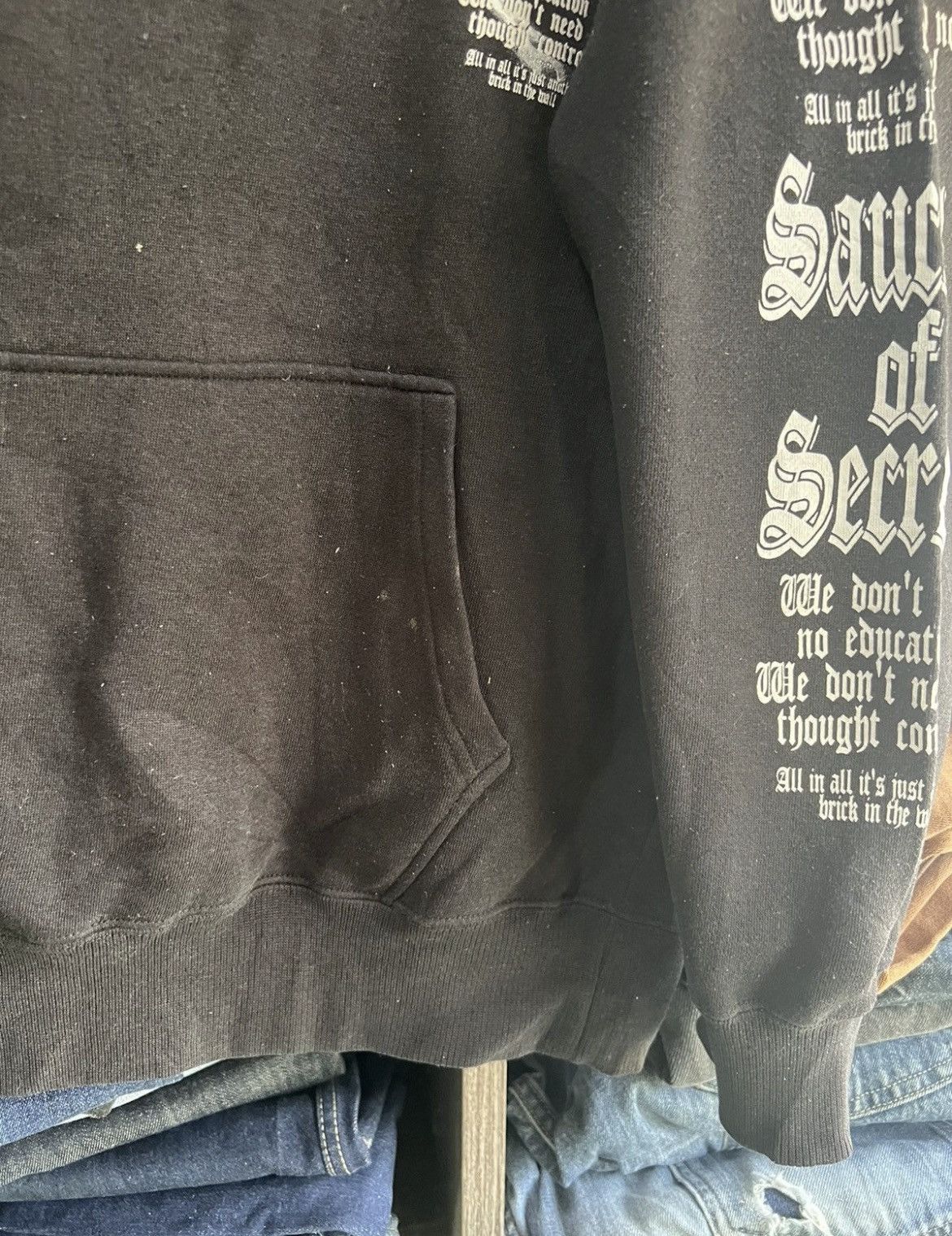 Japanese Brand 🔥Beaumere Saucerfl of Secrets Hoodies Size US M / EU 48-50 / 2 - 11 Thumbnail