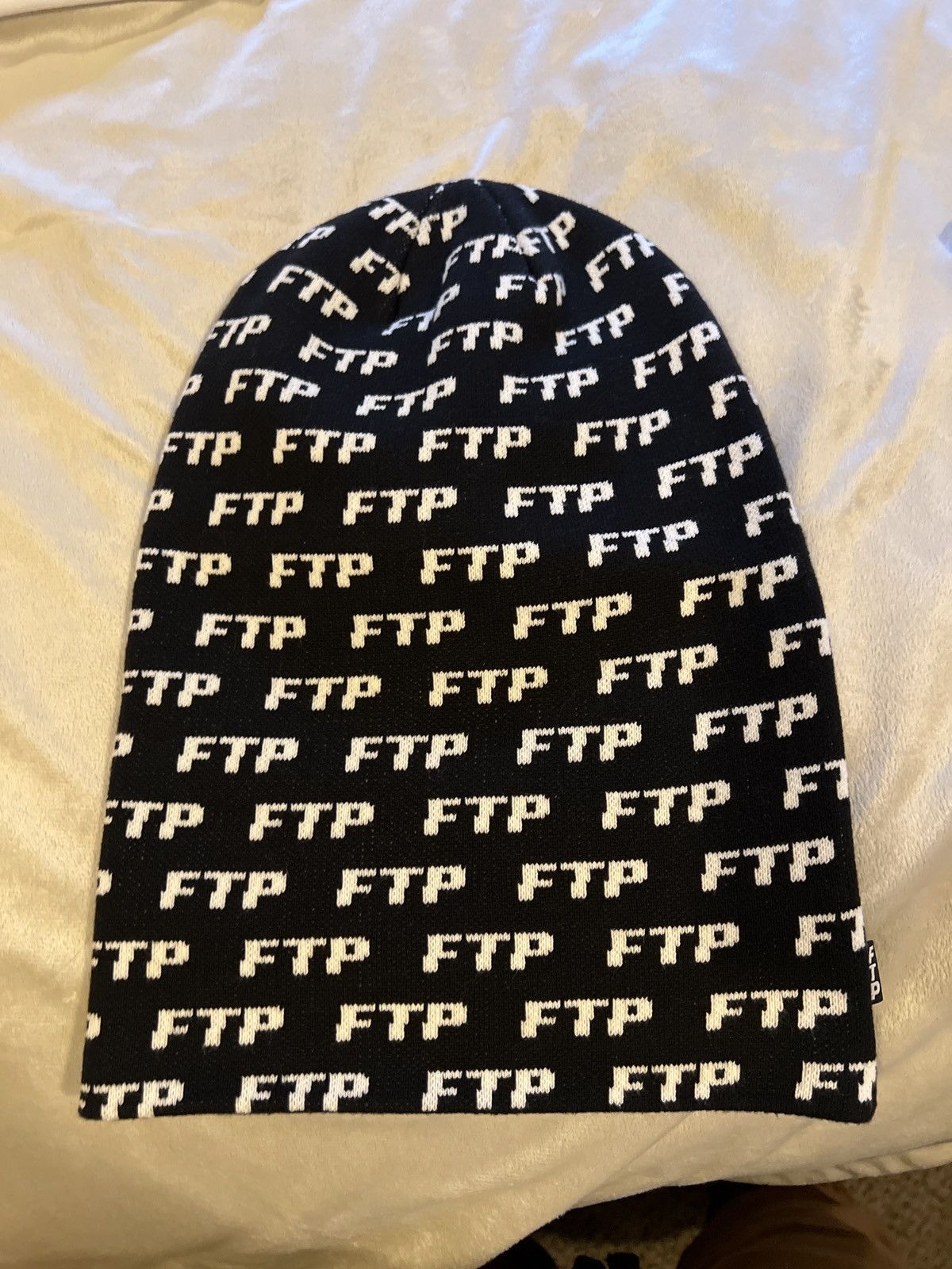 Fuck The Population FTp ski Mask Size ONE SIZE - 2 Thumbnail