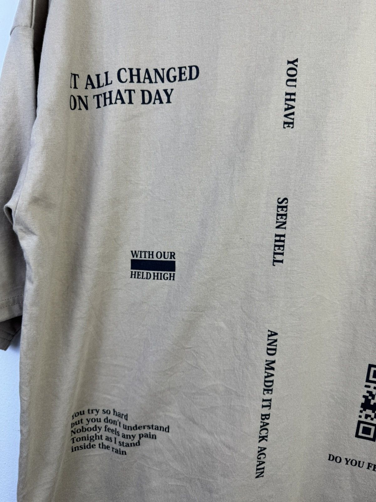 semanticdesign Semantic design Graphic Tee Size US M / EU 48-50 / 2 - 4 Thumbnail