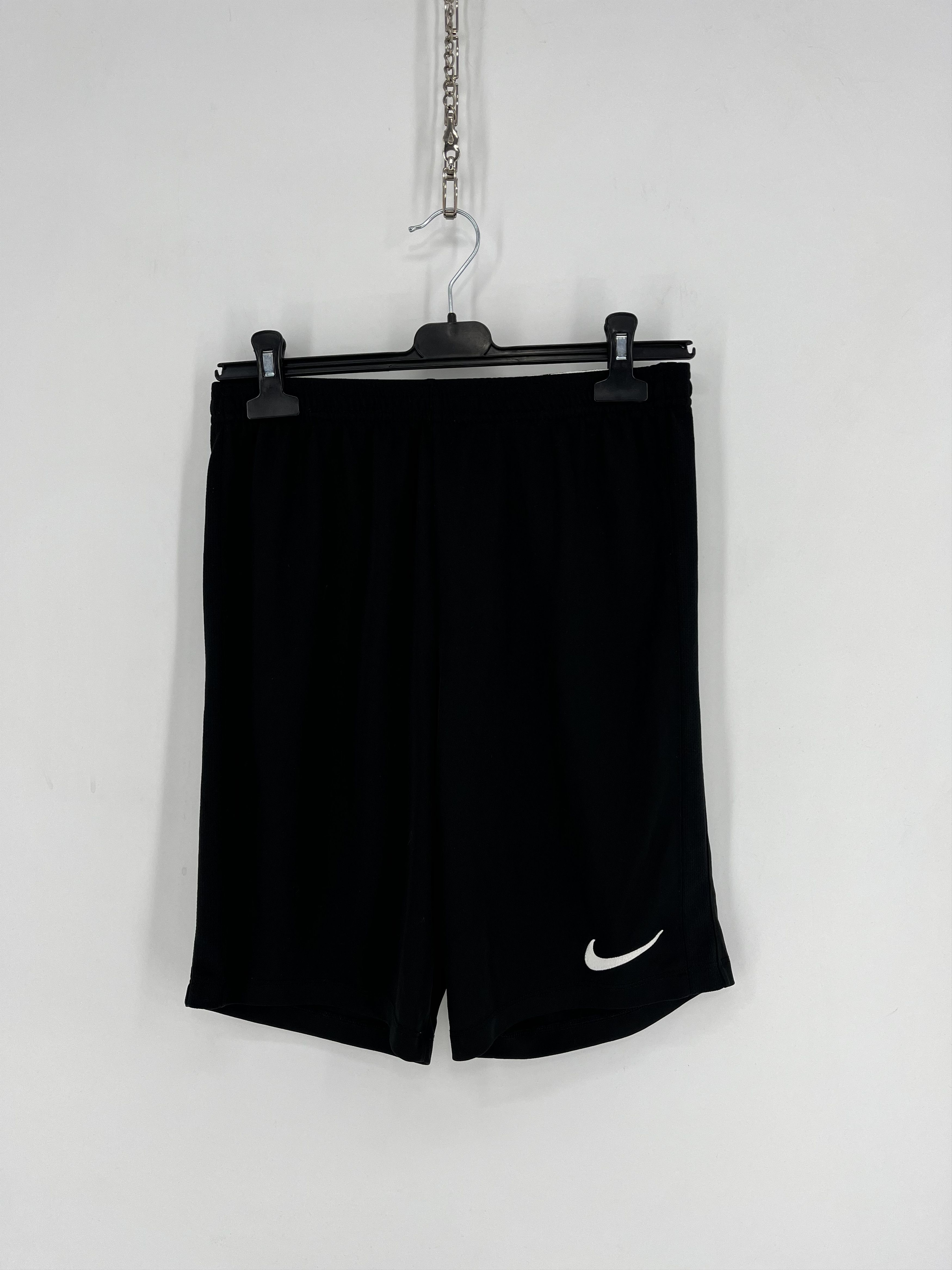 Nike × Vintage Vintage Nike Swoosh Logo Shorts Travis Style Dri-Fit Size US 32 / EU 48 - 1 Thumbnail