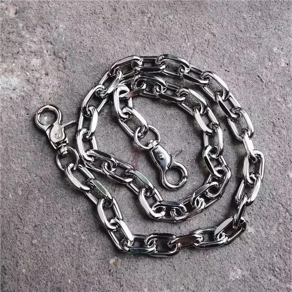 Other Unisex Pant Chains Wallet Chain Jean Trouser Chain Size ONE SIZE - 4 Thumbnail