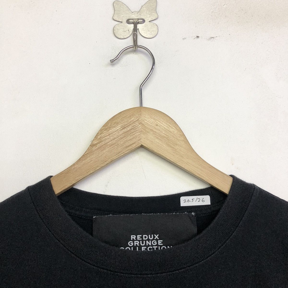 Designer × Heaven by Marc Jacobs × Marc Jacobs Heaven By Marc Jacobs Redux Grunge Collection Tshirt Size US XS / EU 42 / 0 - 4 Thumbnail
