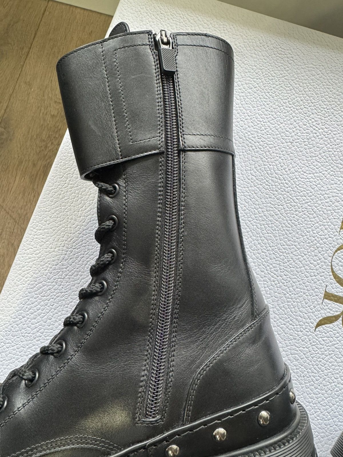 Dior Dior boots Size US 7 / IT 37 - 12 Thumbnail