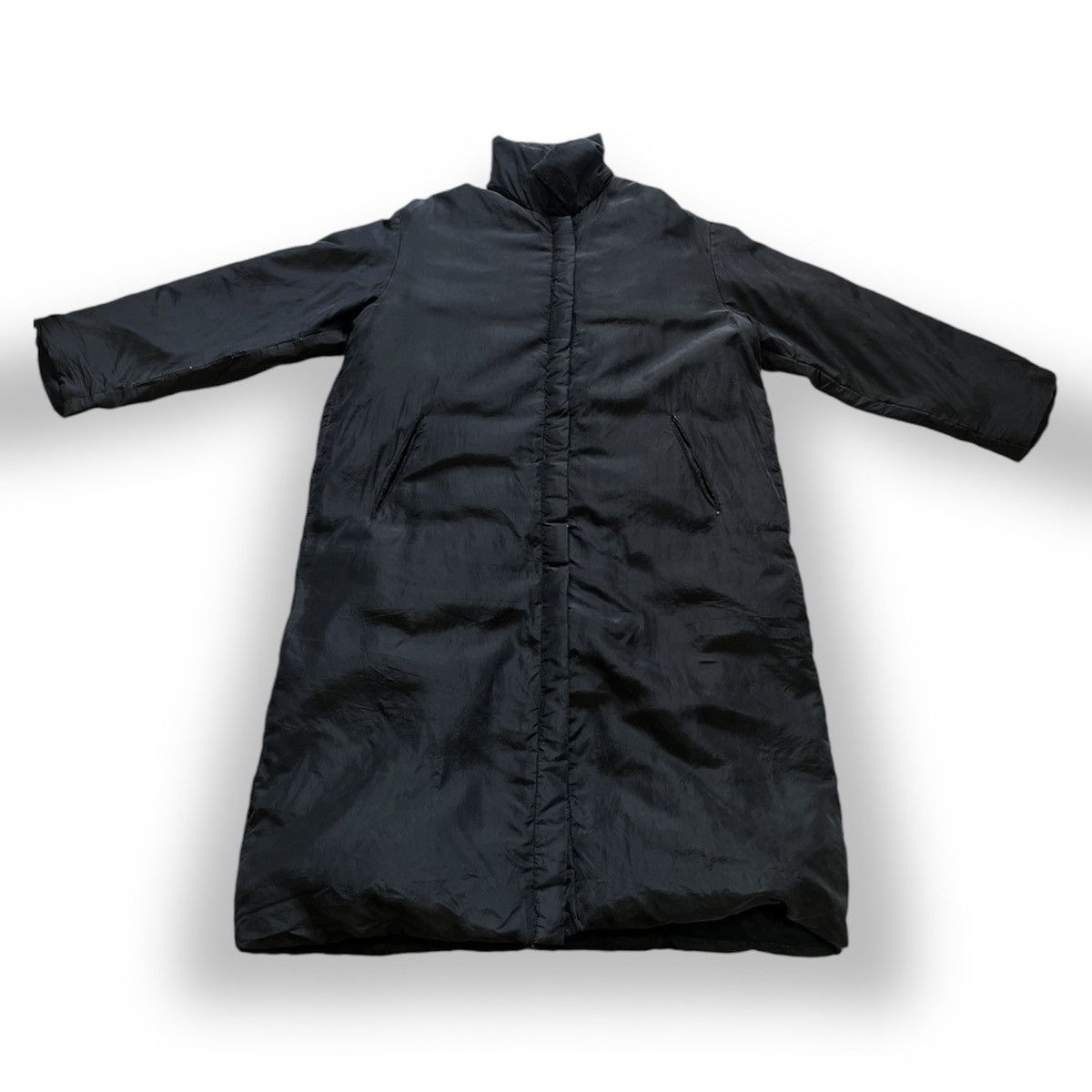 Donna Karan Vintage Donna Karan Signature Fall Winter Parka Jacket Size US L / EU 52-54 / 3 - 1 Thumbnail