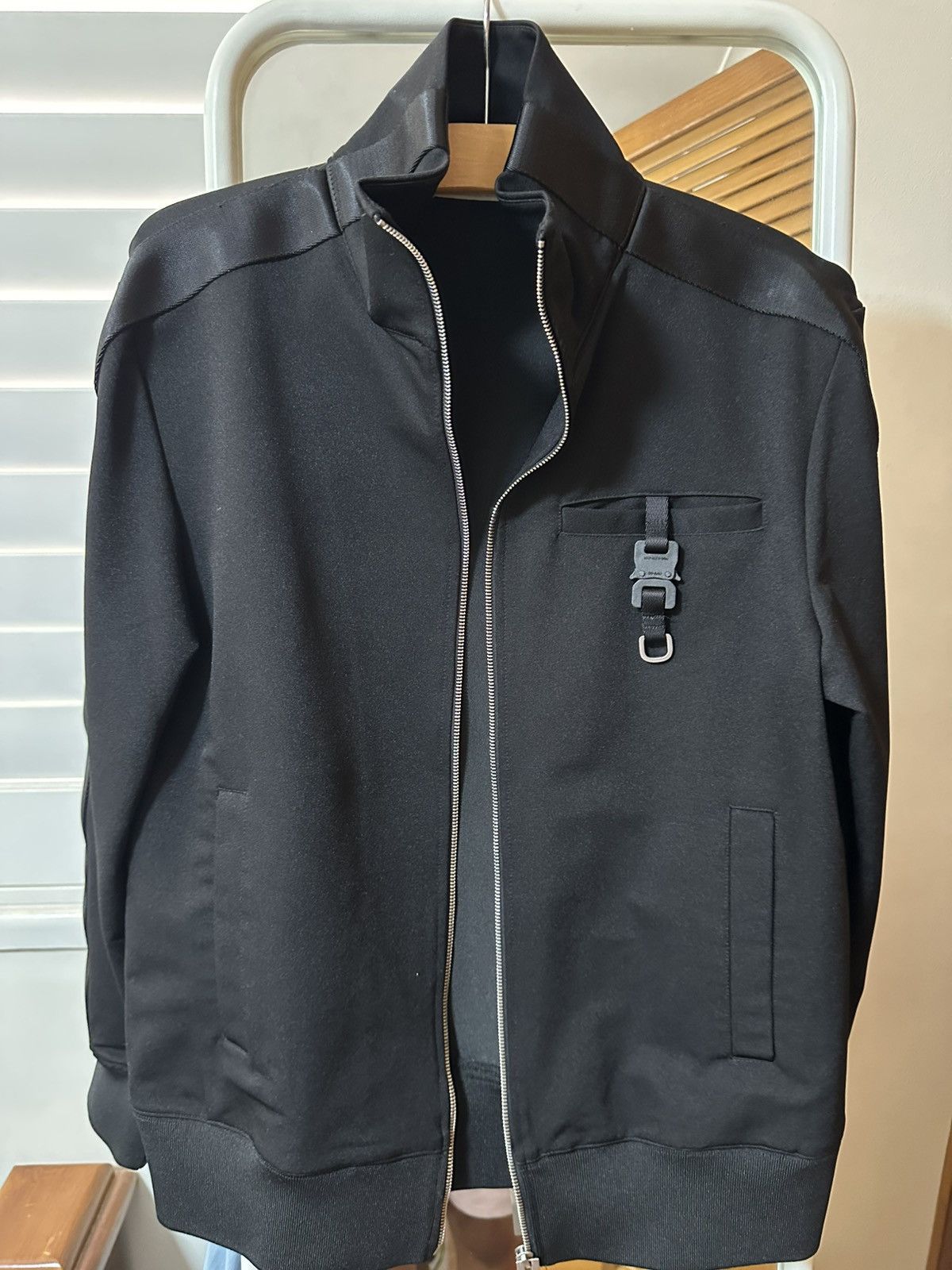 1017 ALYX 9SM 1017 Alyx 9sm Track Jacket Size US S / EU 44-46 / 1 - 4 Thumbnail