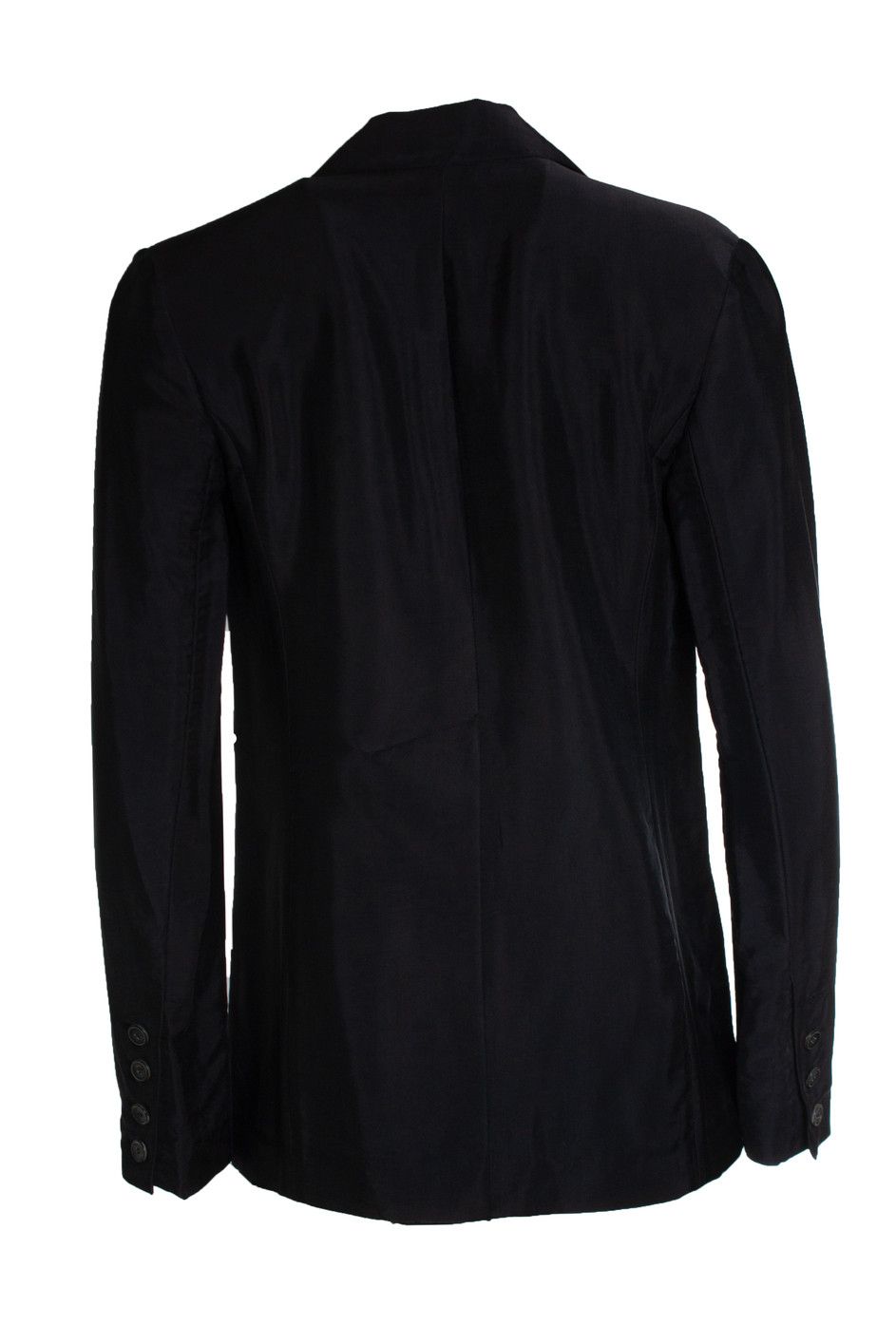 Diane von Furstenberg Diane von Furstenberg, Blue blazer jacket Size XS / US 0-2 / IT 36-38 - 3 Thumbnail