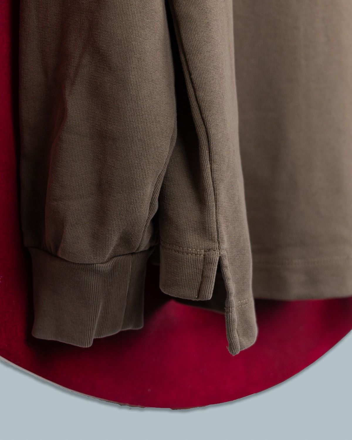 Dries Van Noten Dries Van Noten Oversized Crewneck Size US M / EU 48-50 / 2 - 7 Thumbnail