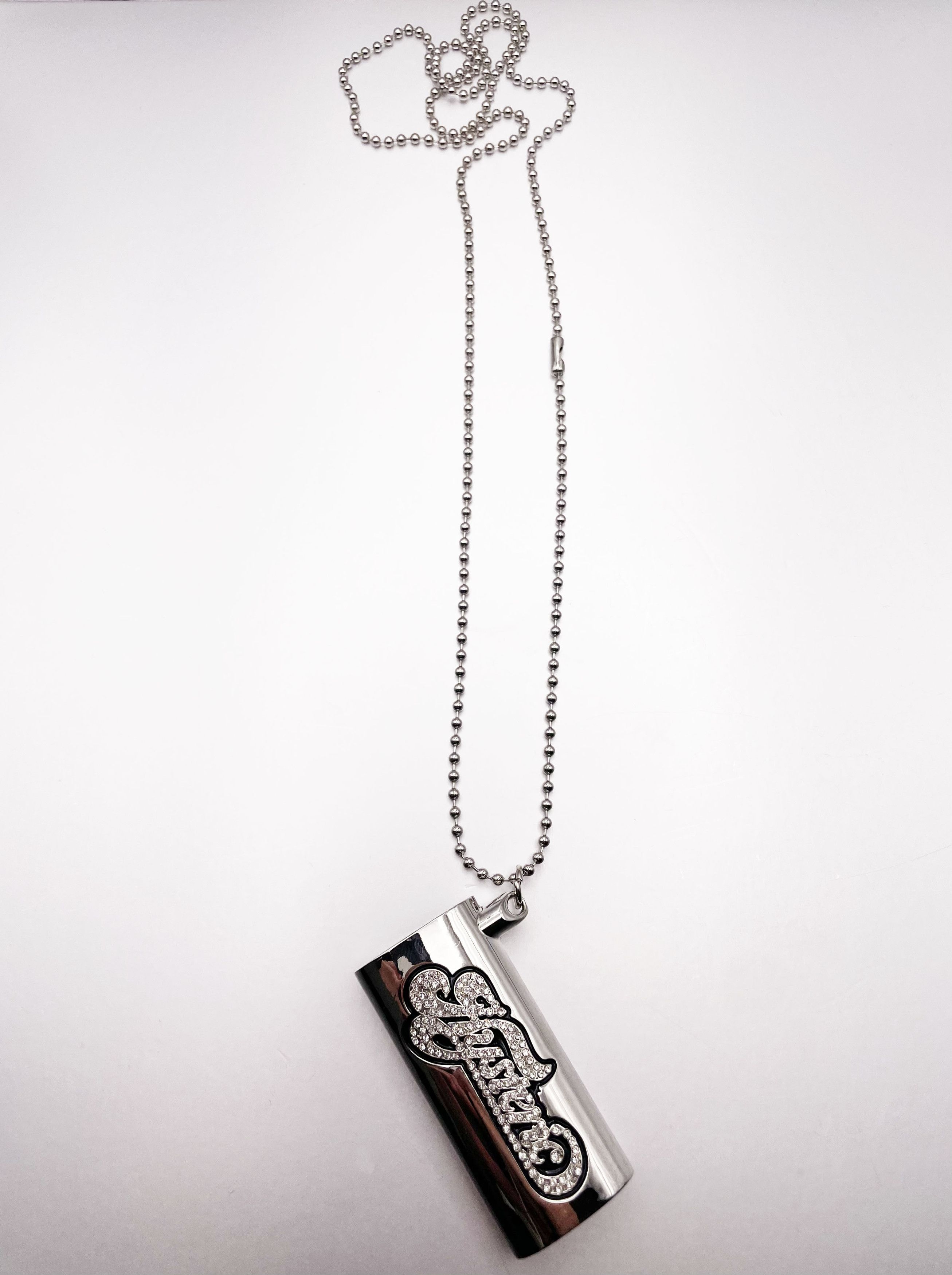 Hysteric Glamour Logo Necklace Size ONE SIZE - 3 Thumbnail